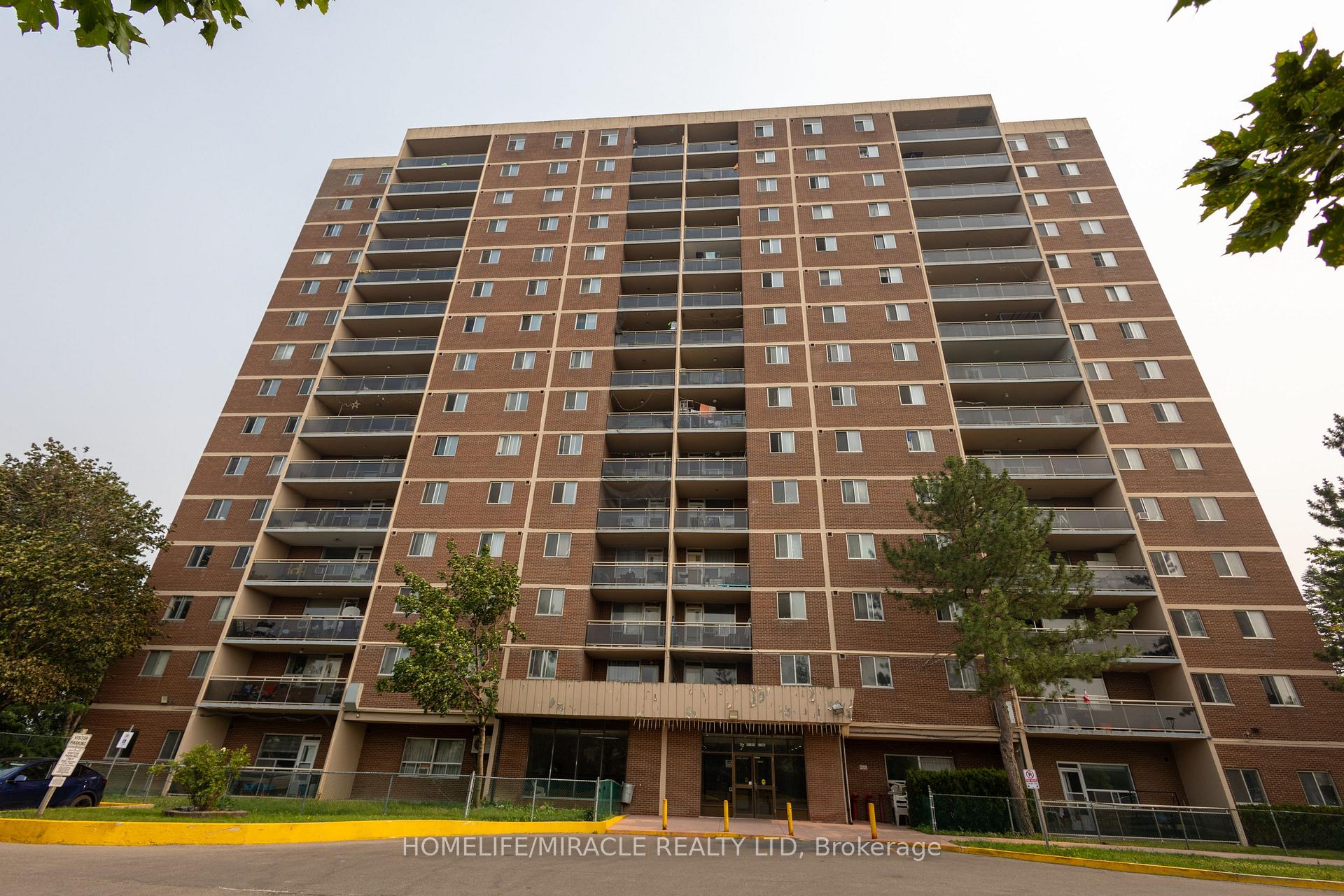 Photo 1 of Unit 1007, 49 Silverstone Drive, Etobicoke, Mount Olive-Silverstone-Jamestown — HOMEH