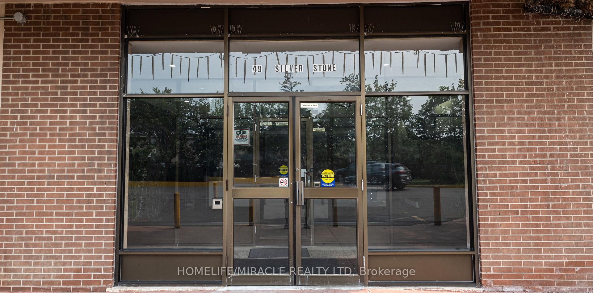 Photo 7 of Unit 1007, 49 Silverstone Drive, Etobicoke, Mount Olive-Silverstone-Jamestown — HOMEH