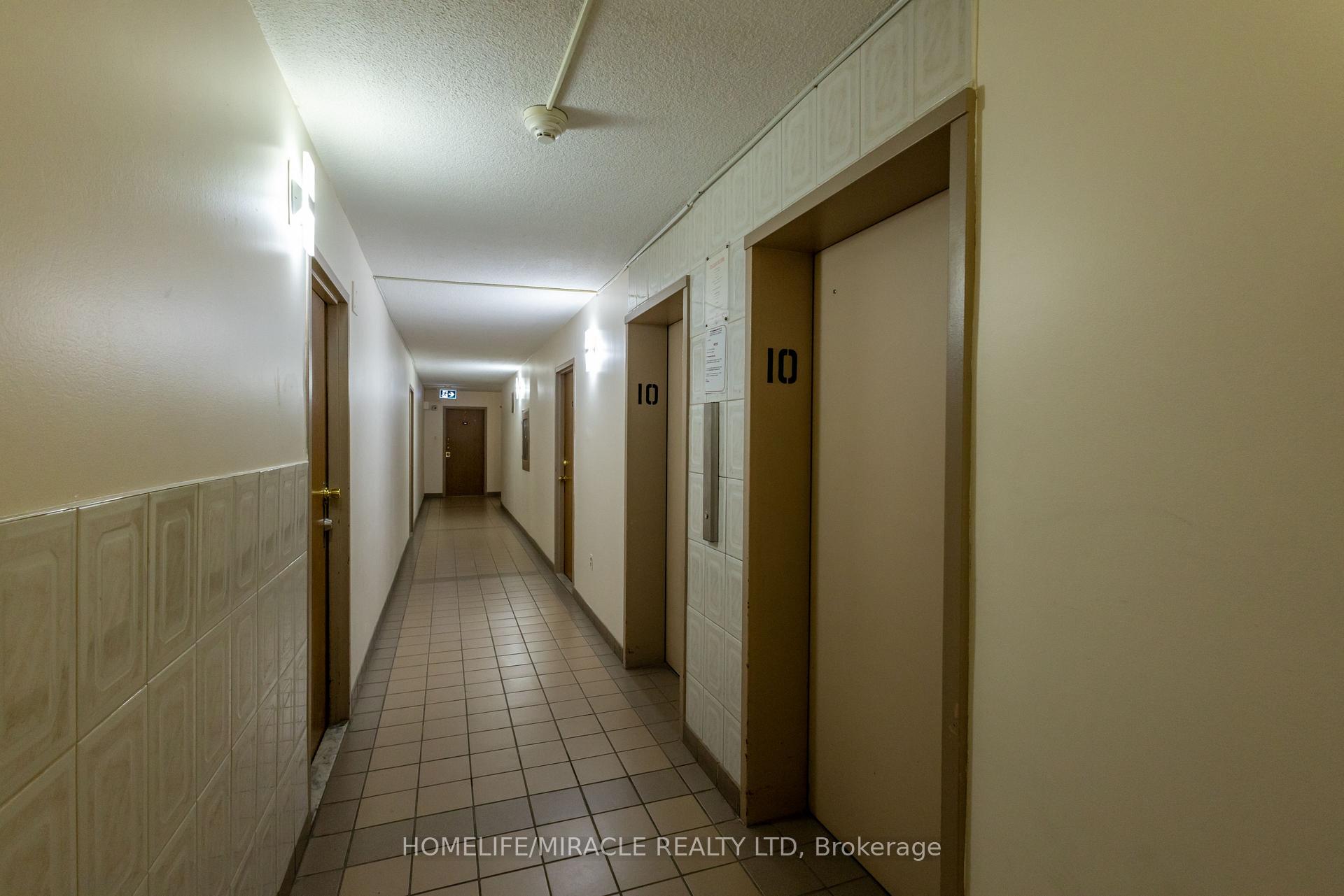 Photo 12 of Unit 1007, 49 Silverstone Drive, Etobicoke, Mount Olive-Silverstone-Jamestown — HOMEH
