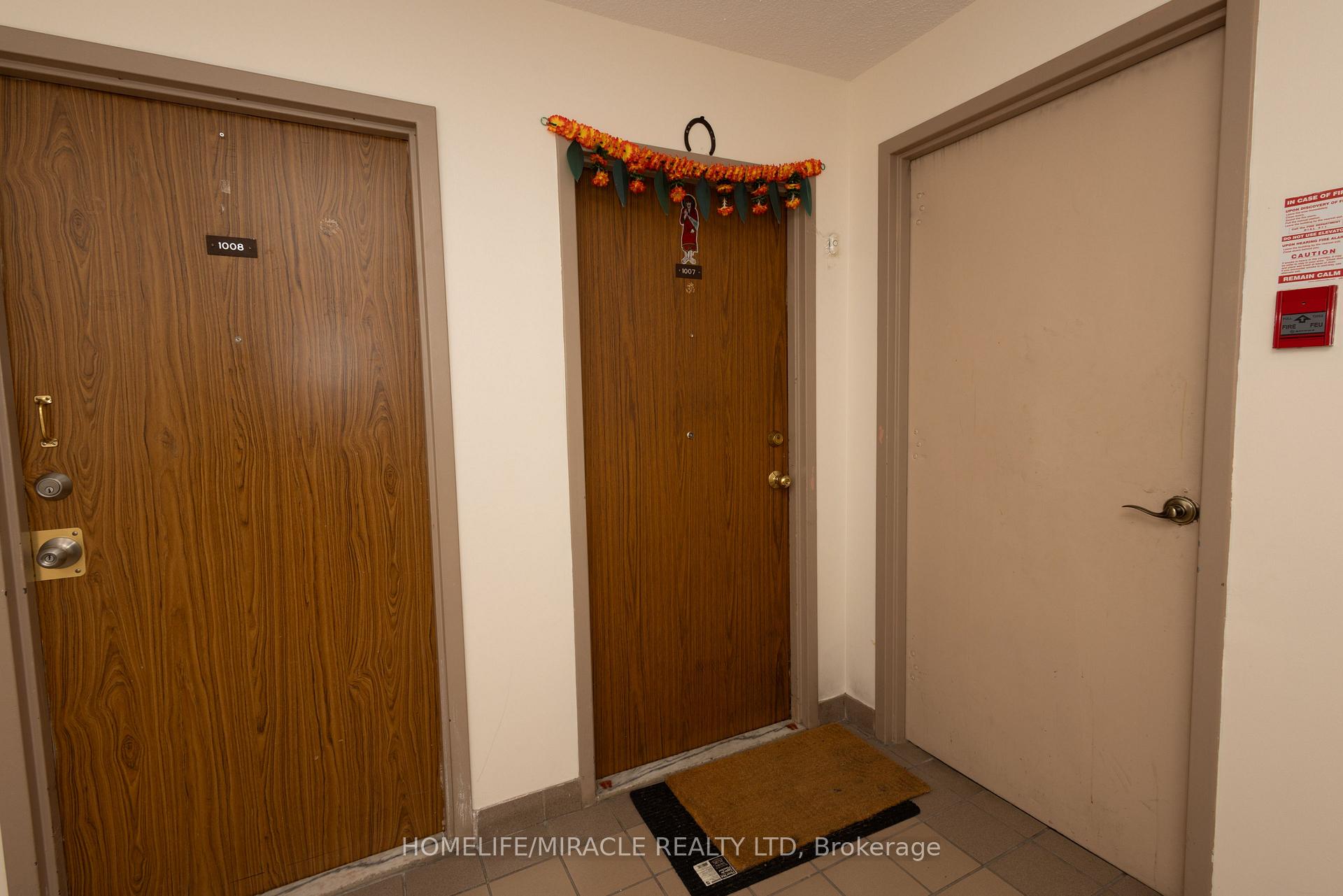 Photo 13 of Unit 1007, 49 Silverstone Drive, Etobicoke, Mount Olive-Silverstone-Jamestown — HOMEH