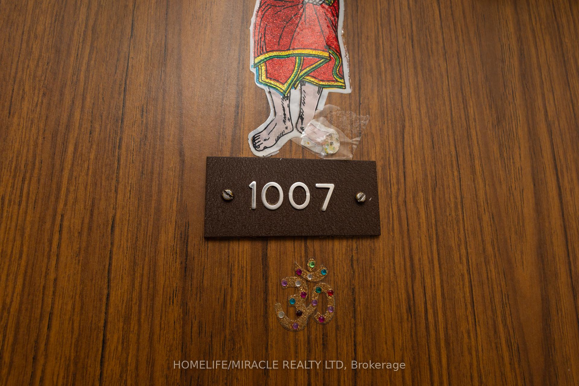 Photo 14 of Unit 1007, 49 Silverstone Drive, Etobicoke, Mount Olive-Silverstone-Jamestown — HOMEH