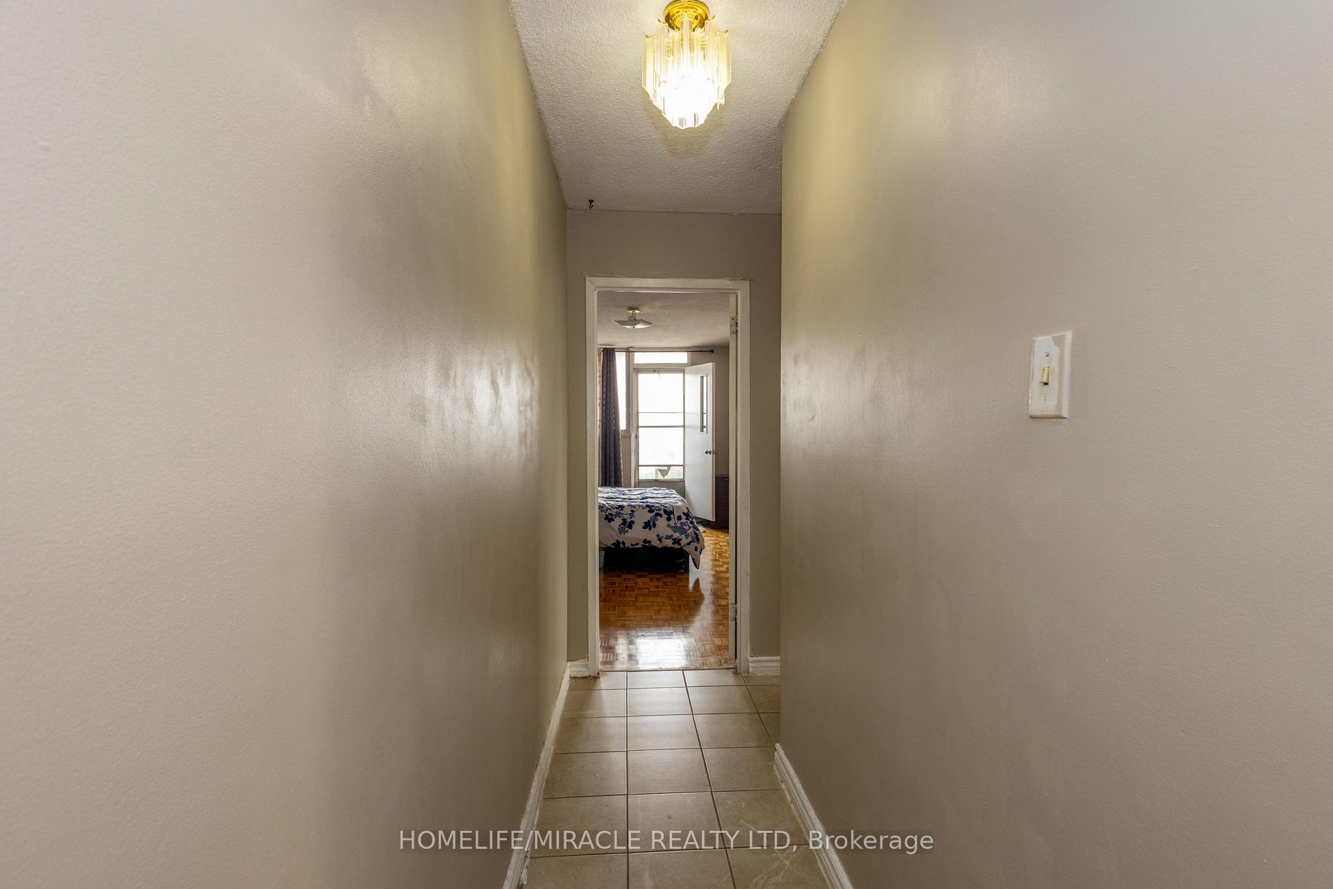Photo 16 of Unit 1007, 49 Silverstone Drive, Etobicoke, Mount Olive-Silverstone-Jamestown — HOMEH