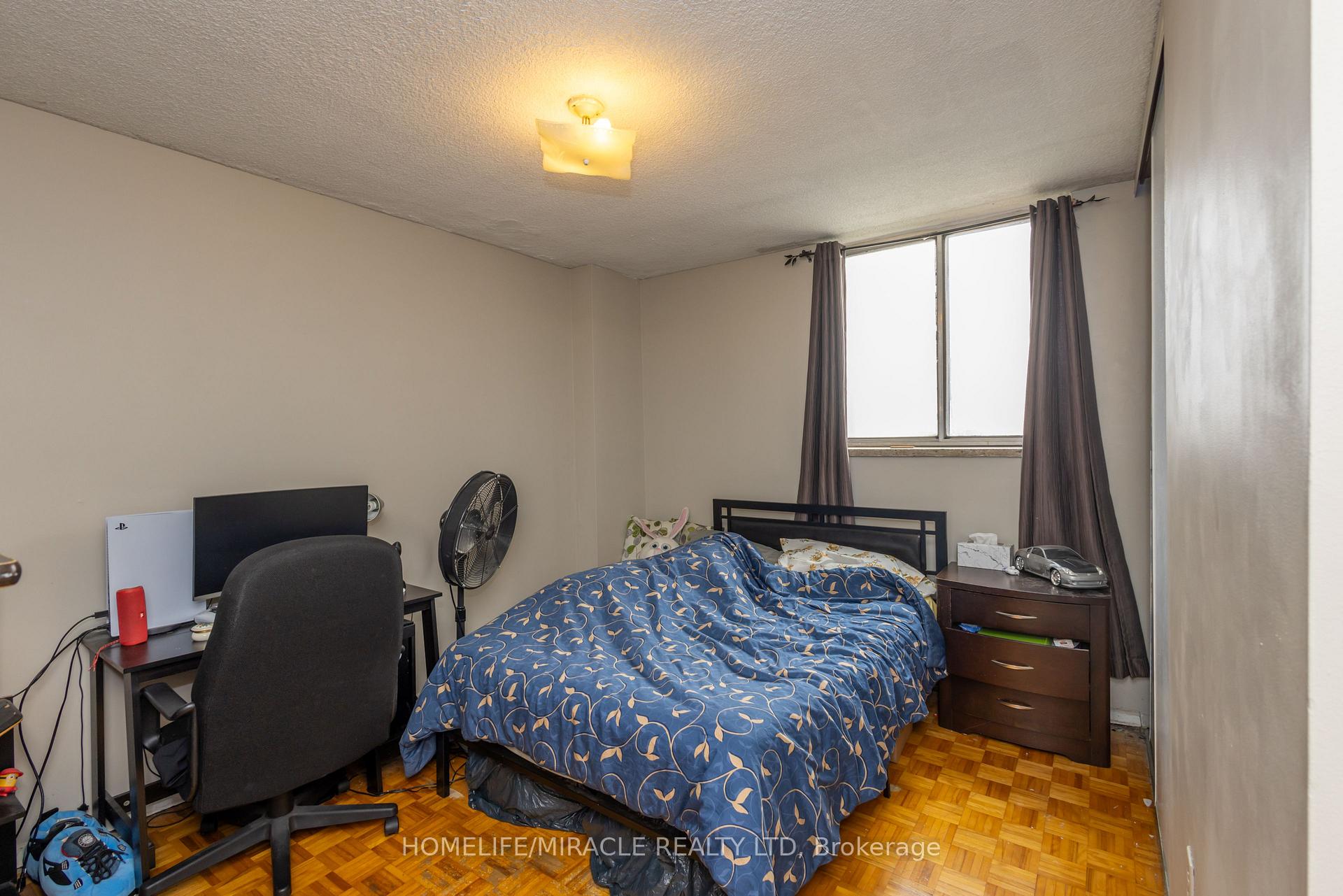 Photo 27 of Unit 1007, 49 Silverstone Drive, Etobicoke, Mount Olive-Silverstone-Jamestown — HOMEH