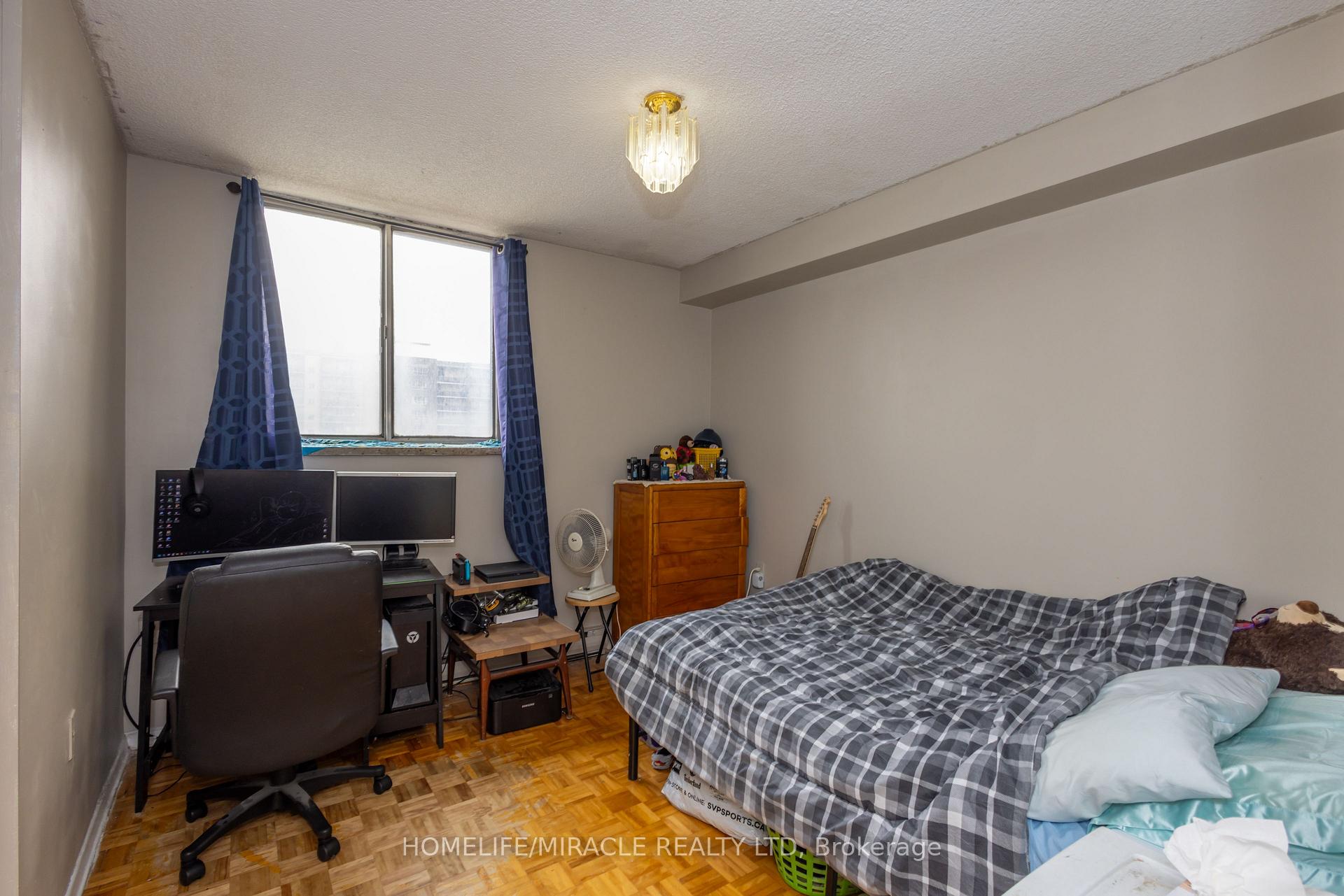 Photo 28 of Unit 1007, 49 Silverstone Drive, Etobicoke, Mount Olive-Silverstone-Jamestown — HOMEH