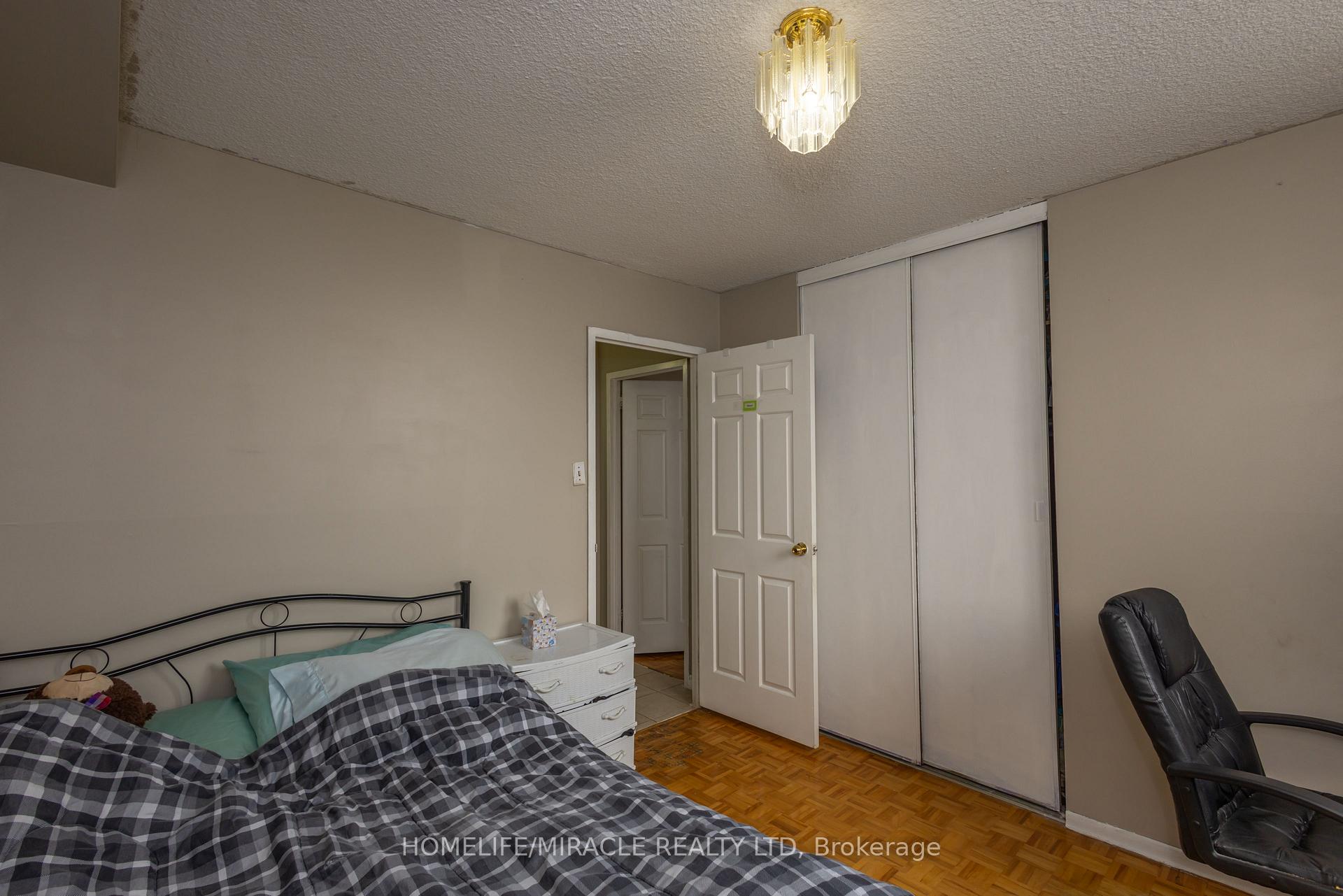 Photo 29 of Unit 1007, 49 Silverstone Drive, Etobicoke, Mount Olive-Silverstone-Jamestown — HOMEH
