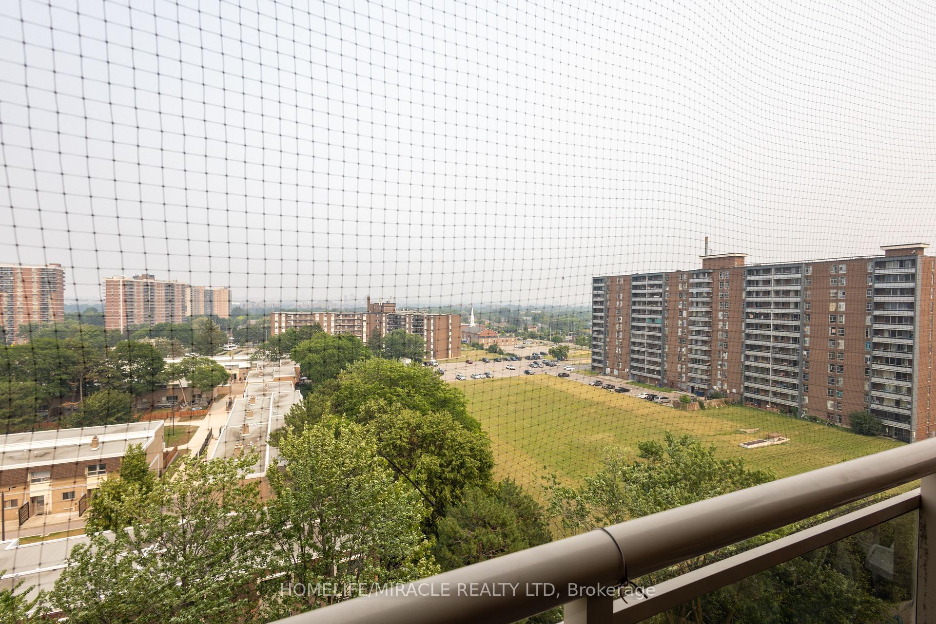 Photo 36 of Unit 1007, 49 Silverstone Drive, Etobicoke, Mount Olive-Silverstone-Jamestown — HOMEH