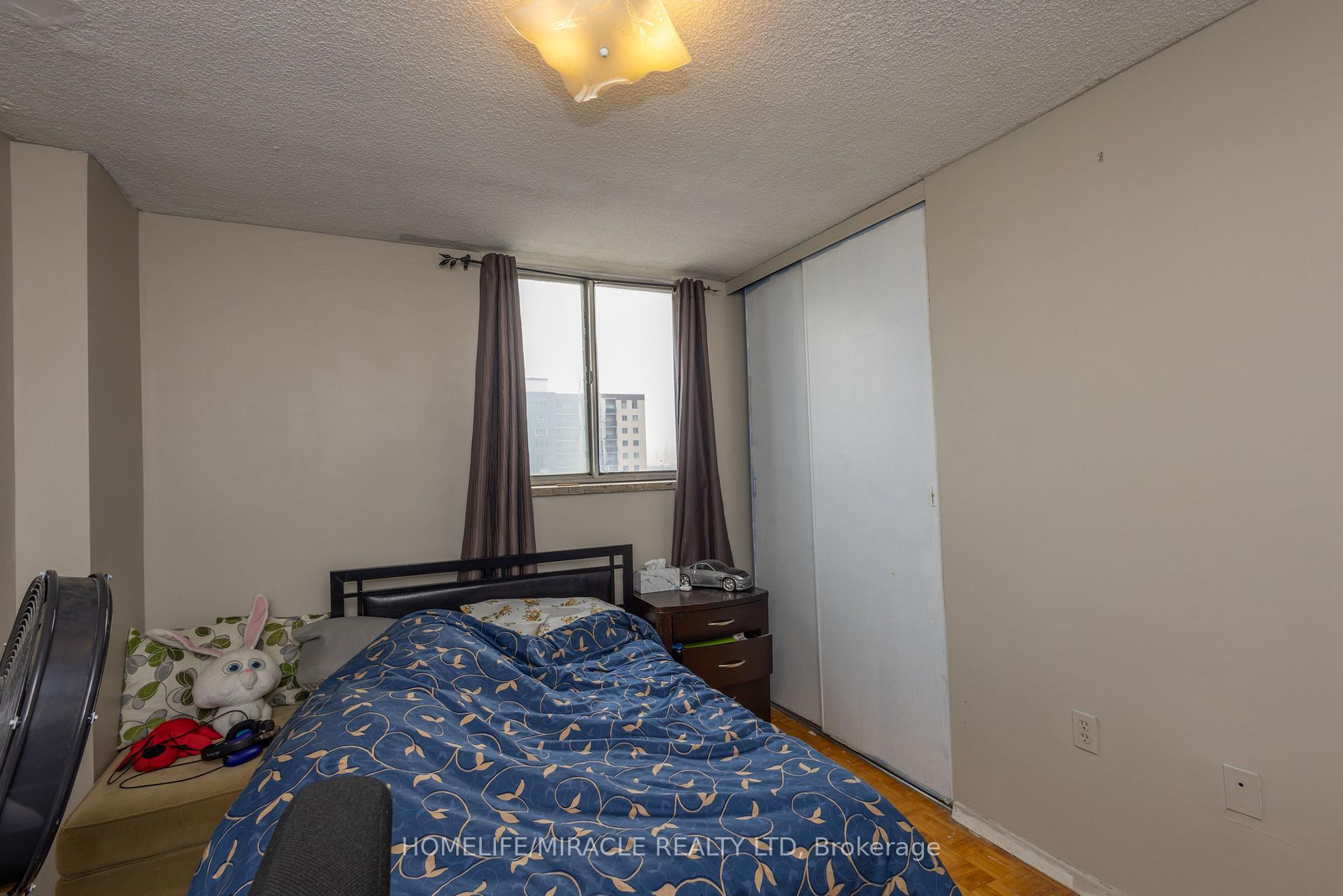 Photo 45 of Unit 1007, 49 Silverstone Drive, Etobicoke, Mount Olive-Silverstone-Jamestown — HOMEH