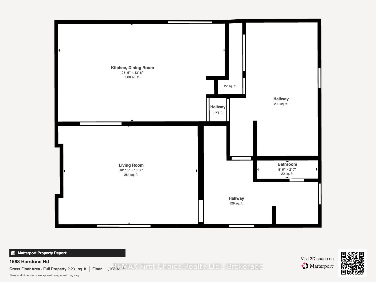 Photo 63 of 1598 Harstone Road, O'Connor, TB-80 — HOMEH