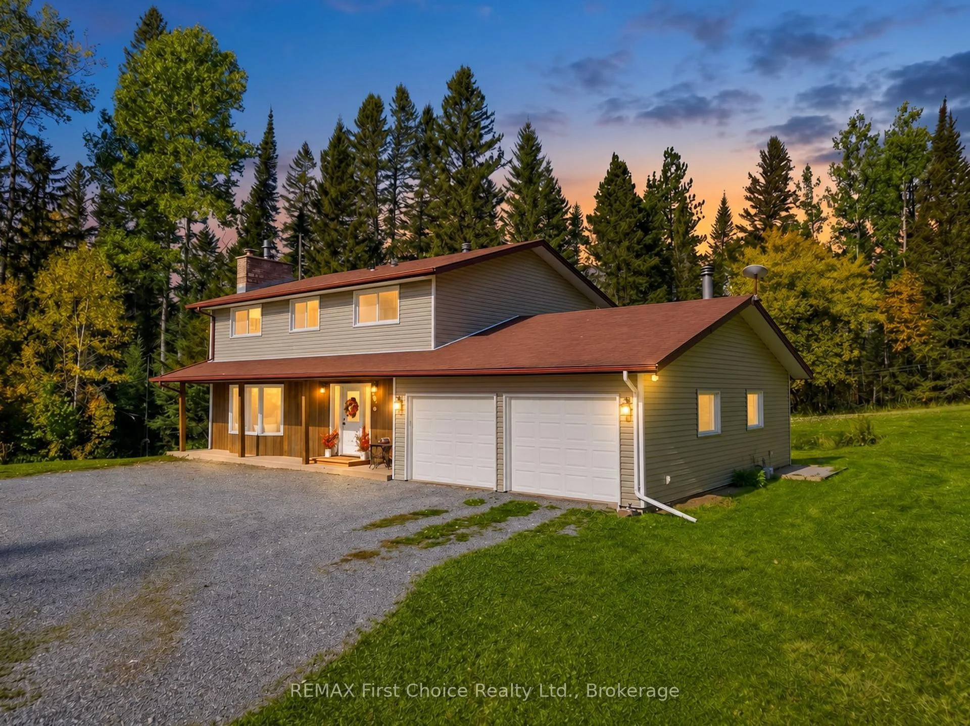 Photo 3 of 1598 Harstone Road, O'Connor, TB-80 — HOMEH
