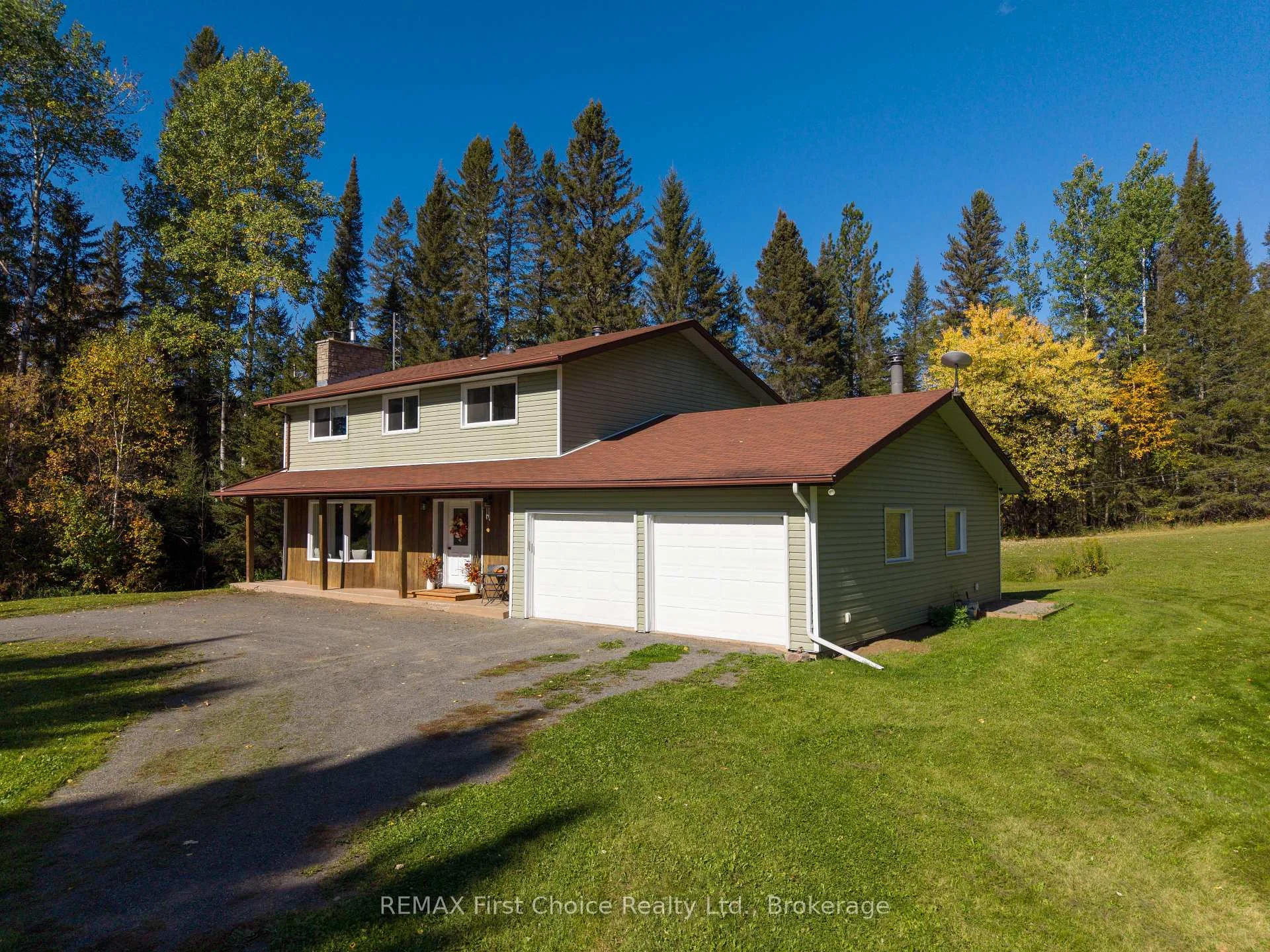 Photo 5 of 1598 Harstone Road, O'Connor, TB-80 — HOMEH