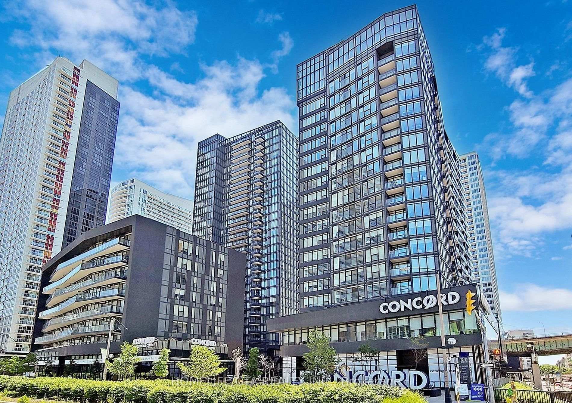 Photo 1 of Unit 2305, 70 Queens Wharf Road, Toronto, Waterfront Communities — HOMEH