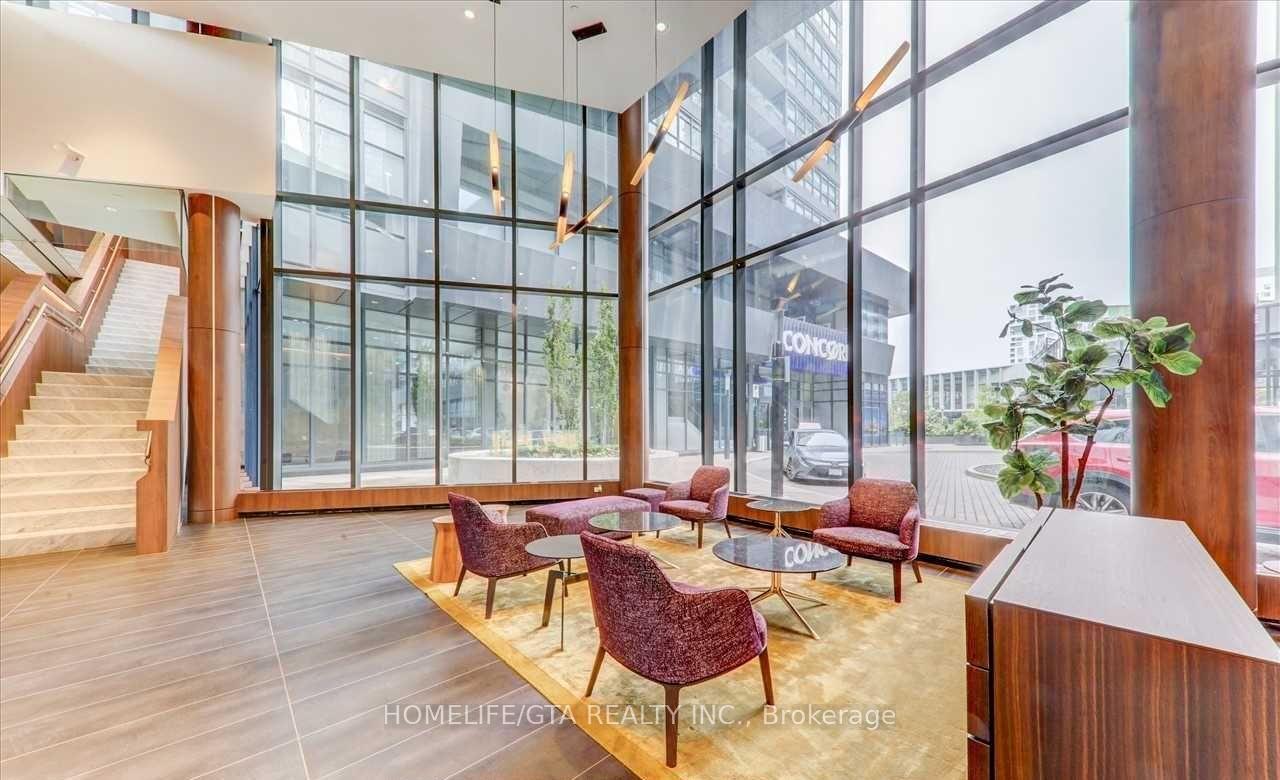Photo 5 of Unit 2305, 70 Queens Wharf Road, Toronto, Waterfront Communities — HOMEH