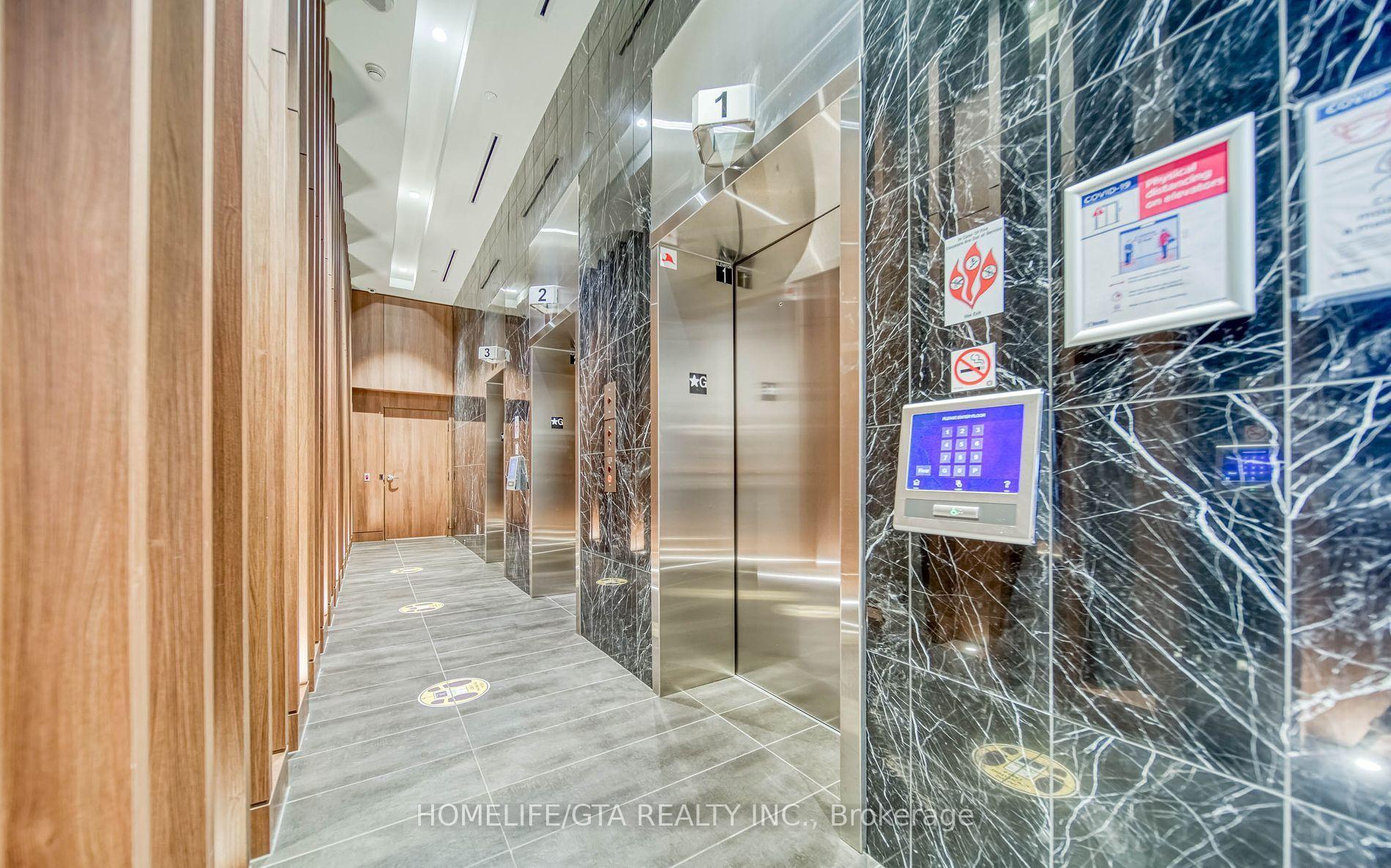 Photo 6 of Unit 2305, 70 Queens Wharf Road, Toronto, Waterfront Communities — HOMEH