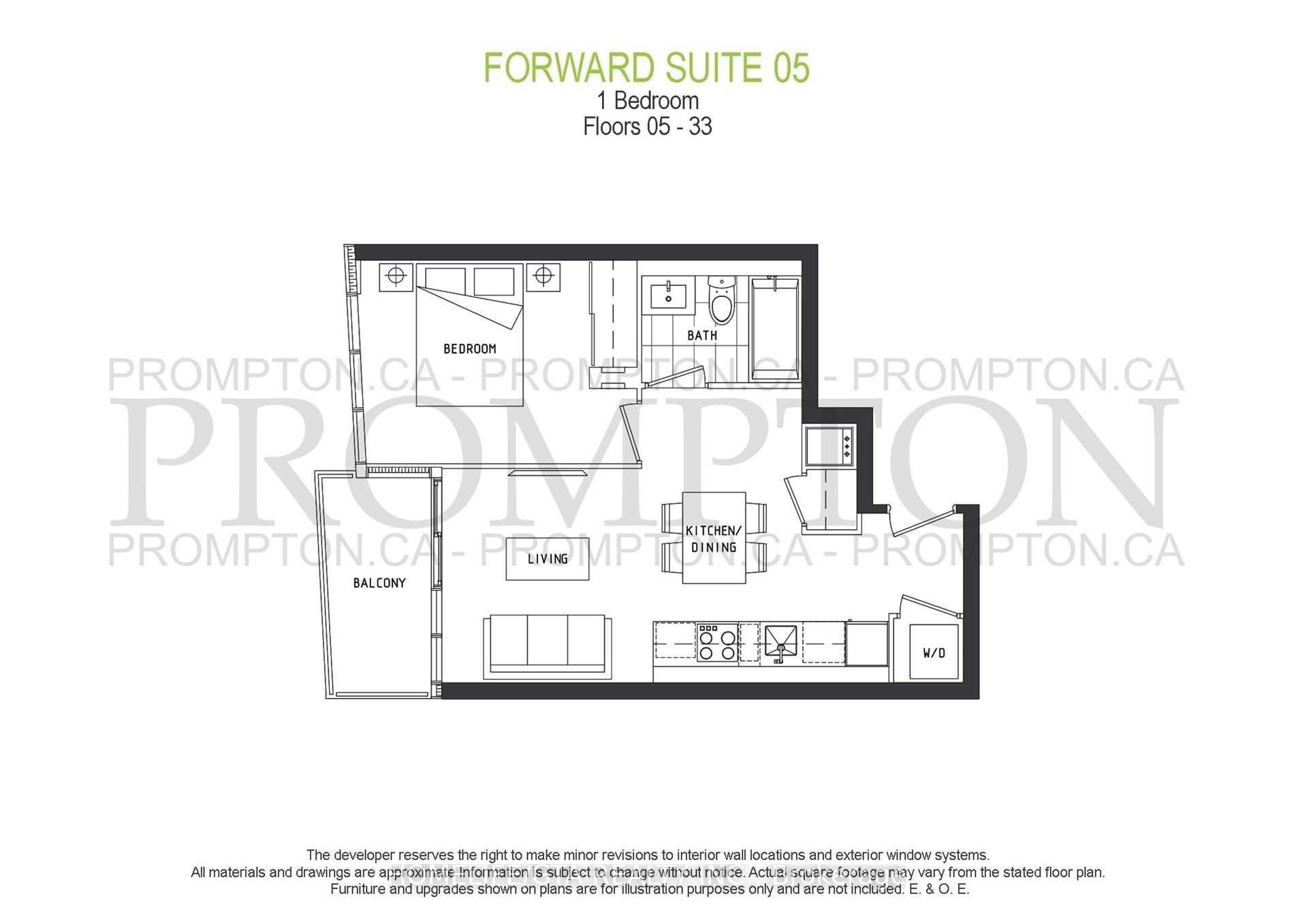 Photo 14 of Unit 2305, 70 Queens Wharf Road, Toronto, Waterfront Communities — HOMEH