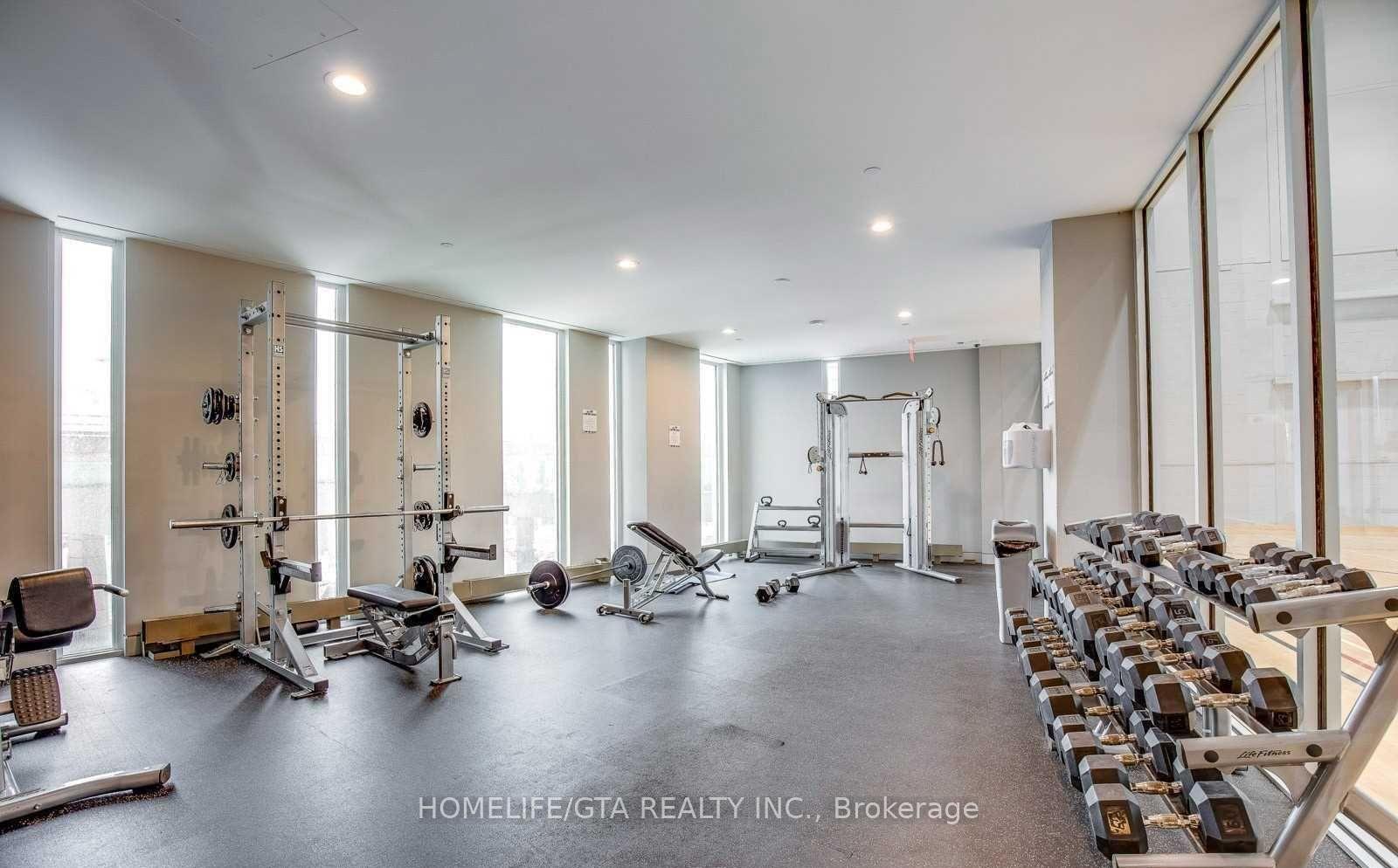 Photo 16 of Unit 2305, 70 Queens Wharf Road, Toronto, Waterfront Communities — HOMEH