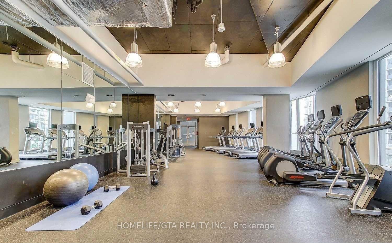 Photo 17 of Unit 2305, 70 Queens Wharf Road, Toronto, Waterfront Communities — HOMEH