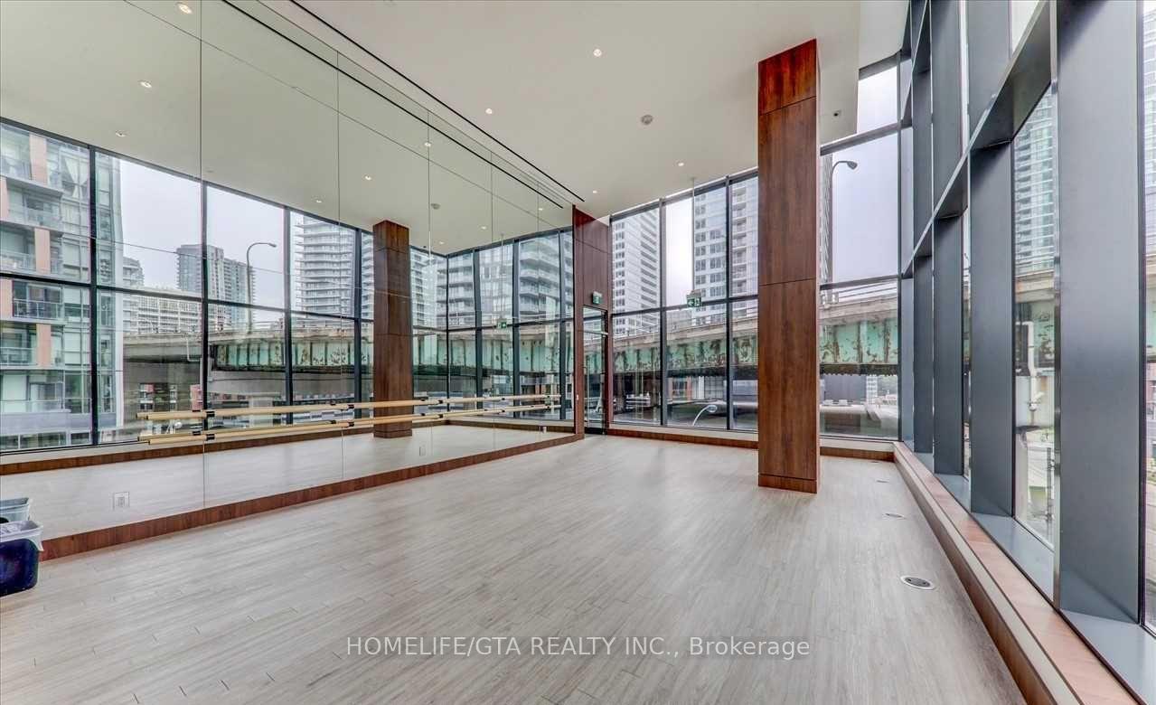 Photo 18 of Unit 2305, 70 Queens Wharf Road, Toronto, Waterfront Communities — HOMEH