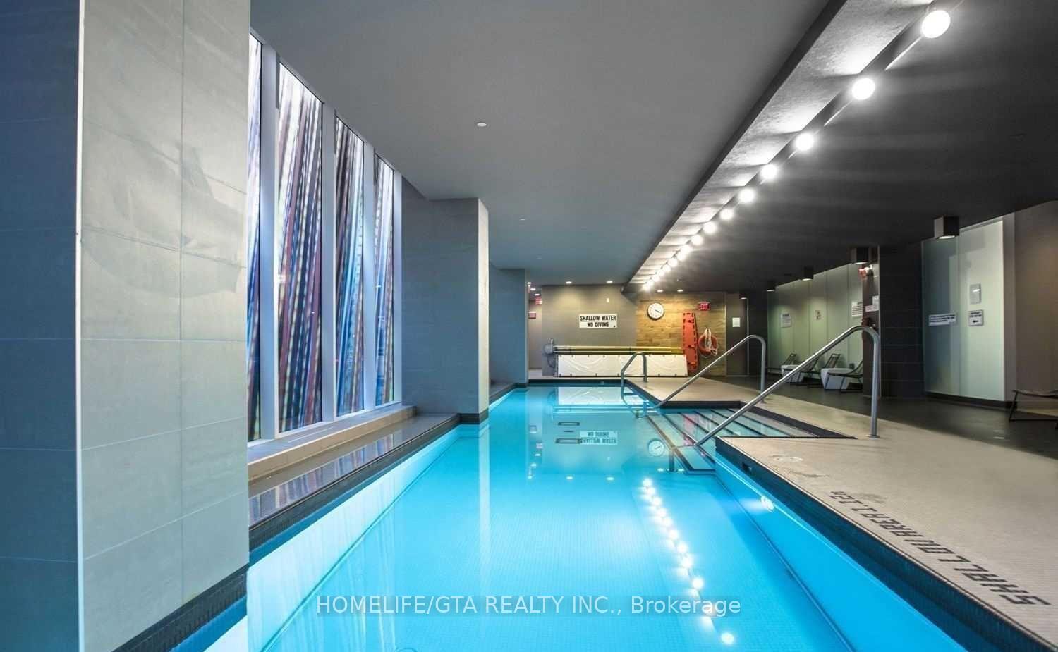 Photo 20 of Unit 2305, 70 Queens Wharf Road, Toronto, Waterfront Communities — HOMEH