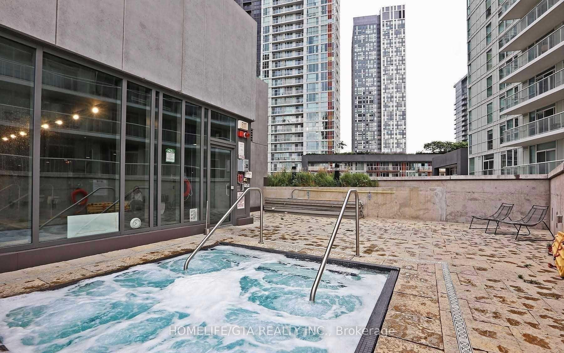 Photo 26 of Unit 2305, 70 Queens Wharf Road, Toronto, Waterfront Communities — HOMEH