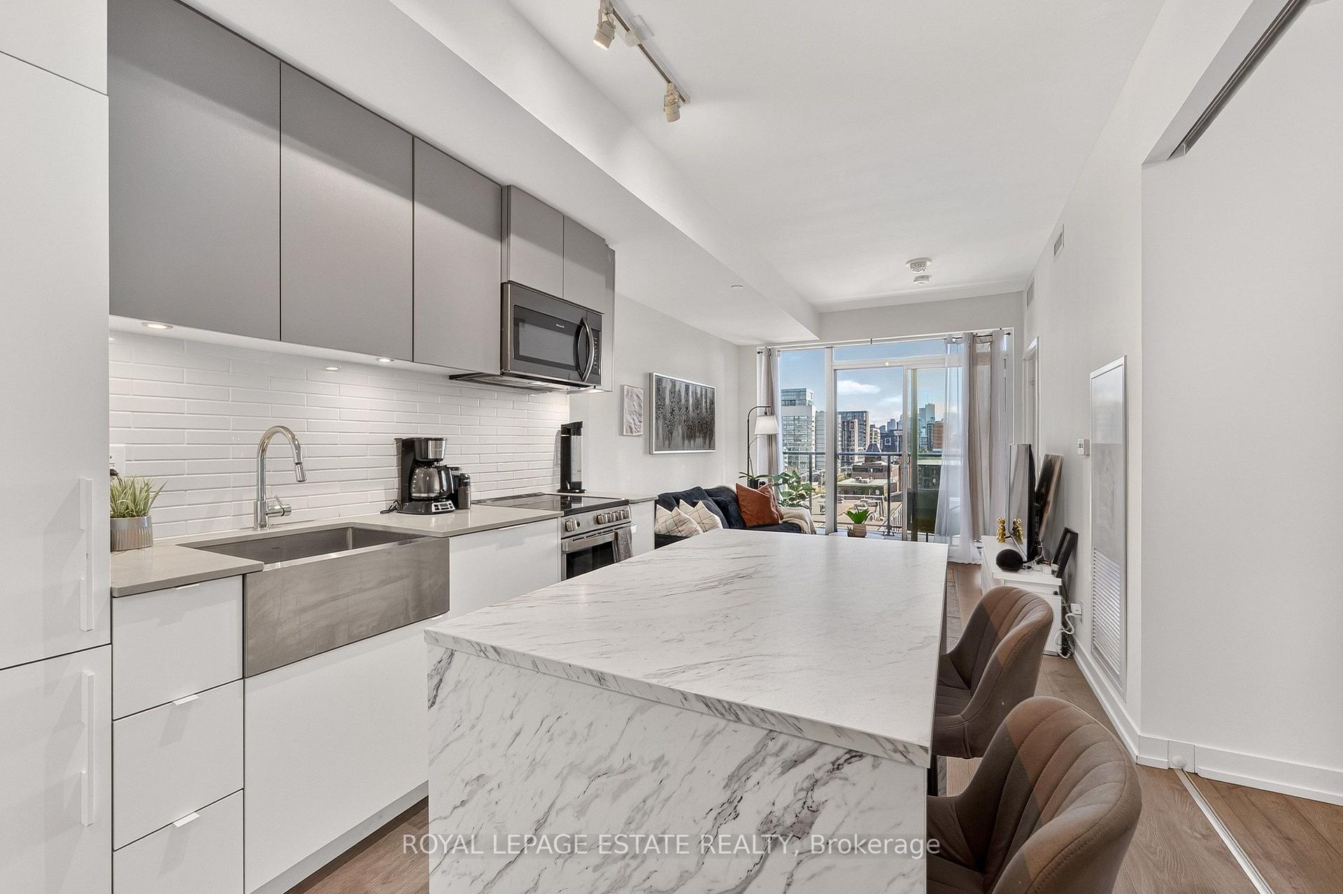 Photo 9 of Unit 626, 270 Dufferin Street, Toronto, South Parkdale — HOMEH
