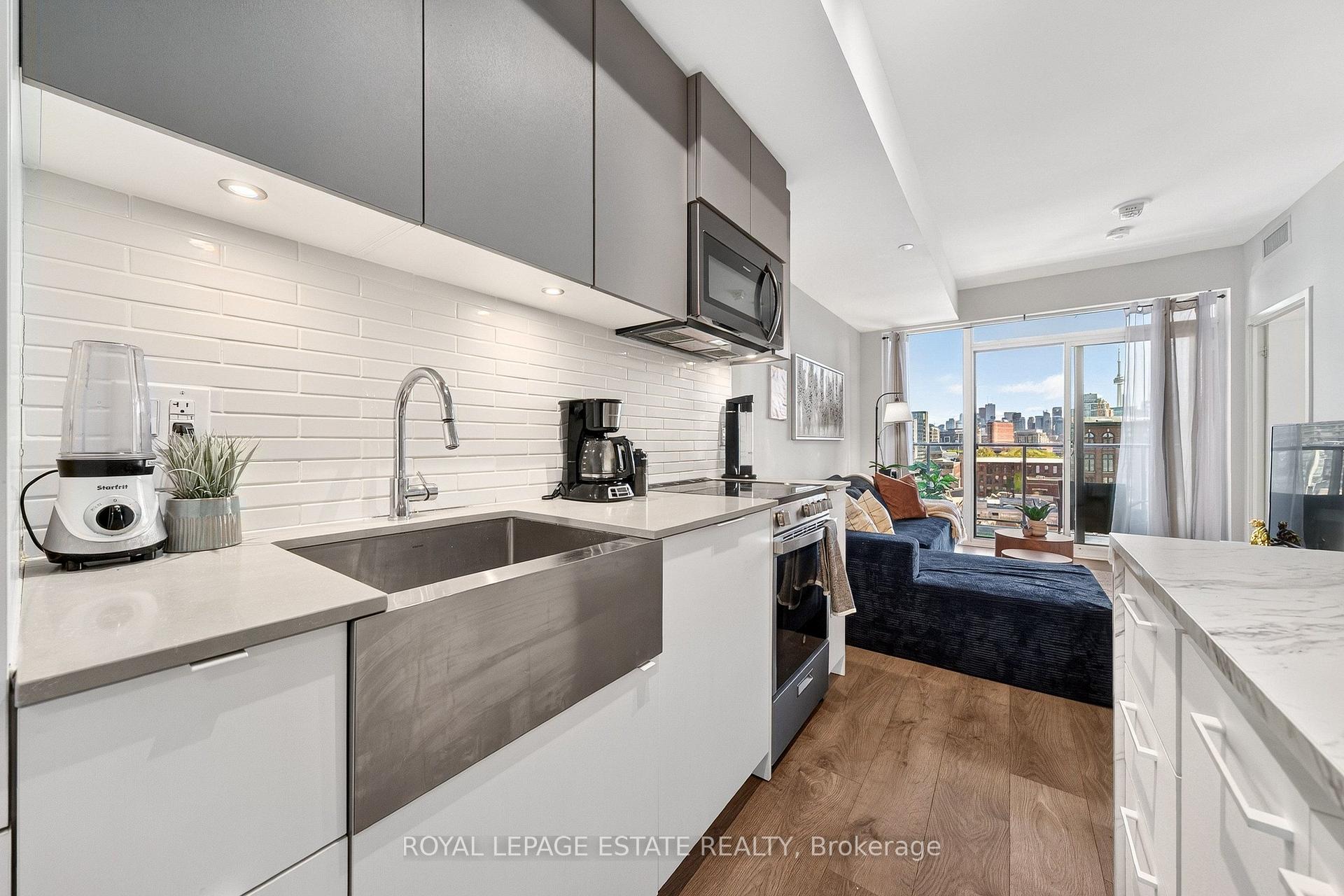 Photo 10 of Unit 626, 270 Dufferin Street, Toronto, South Parkdale — HOMEH