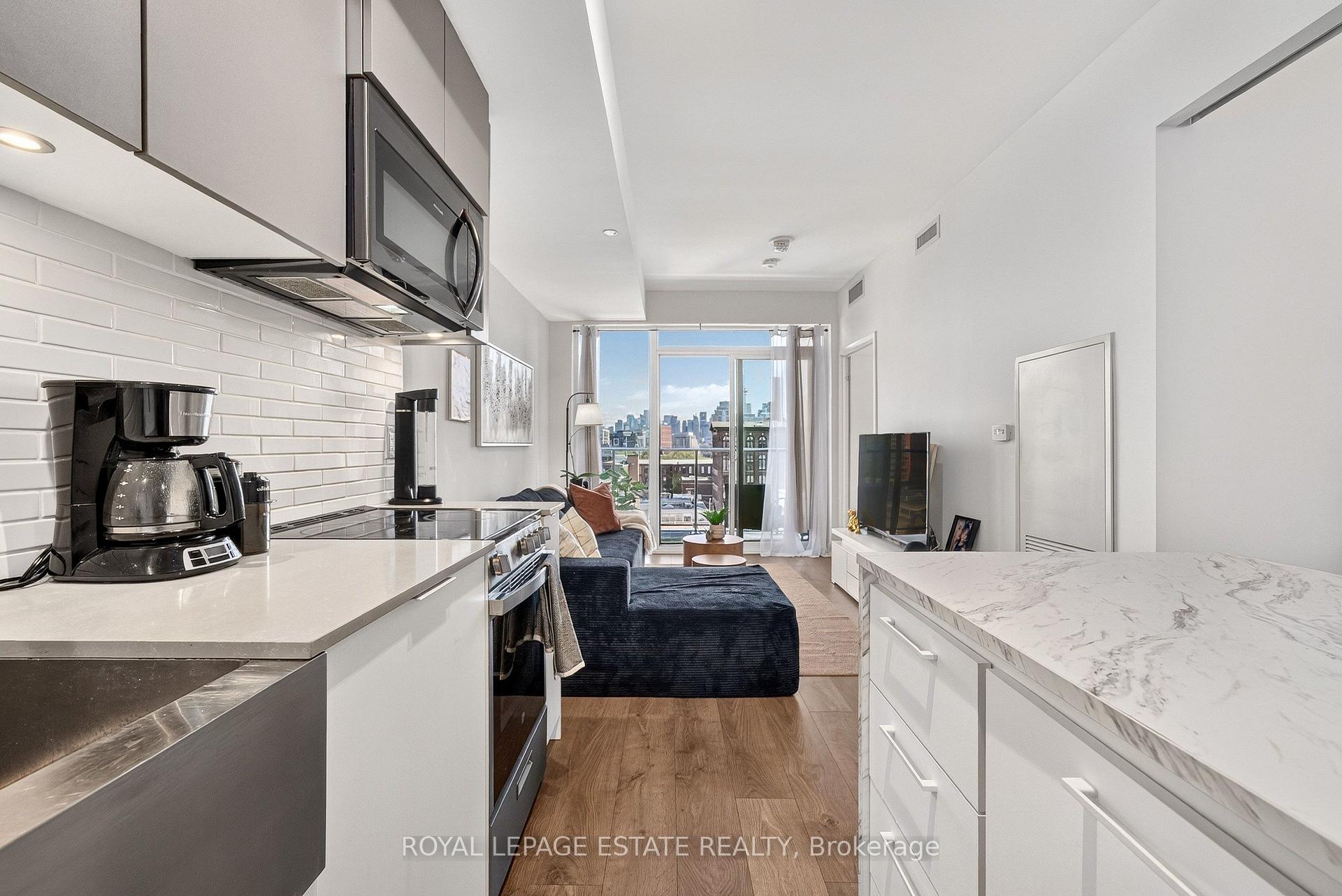 Photo 11 of Unit 626, 270 Dufferin Street, Toronto, South Parkdale — HOMEH