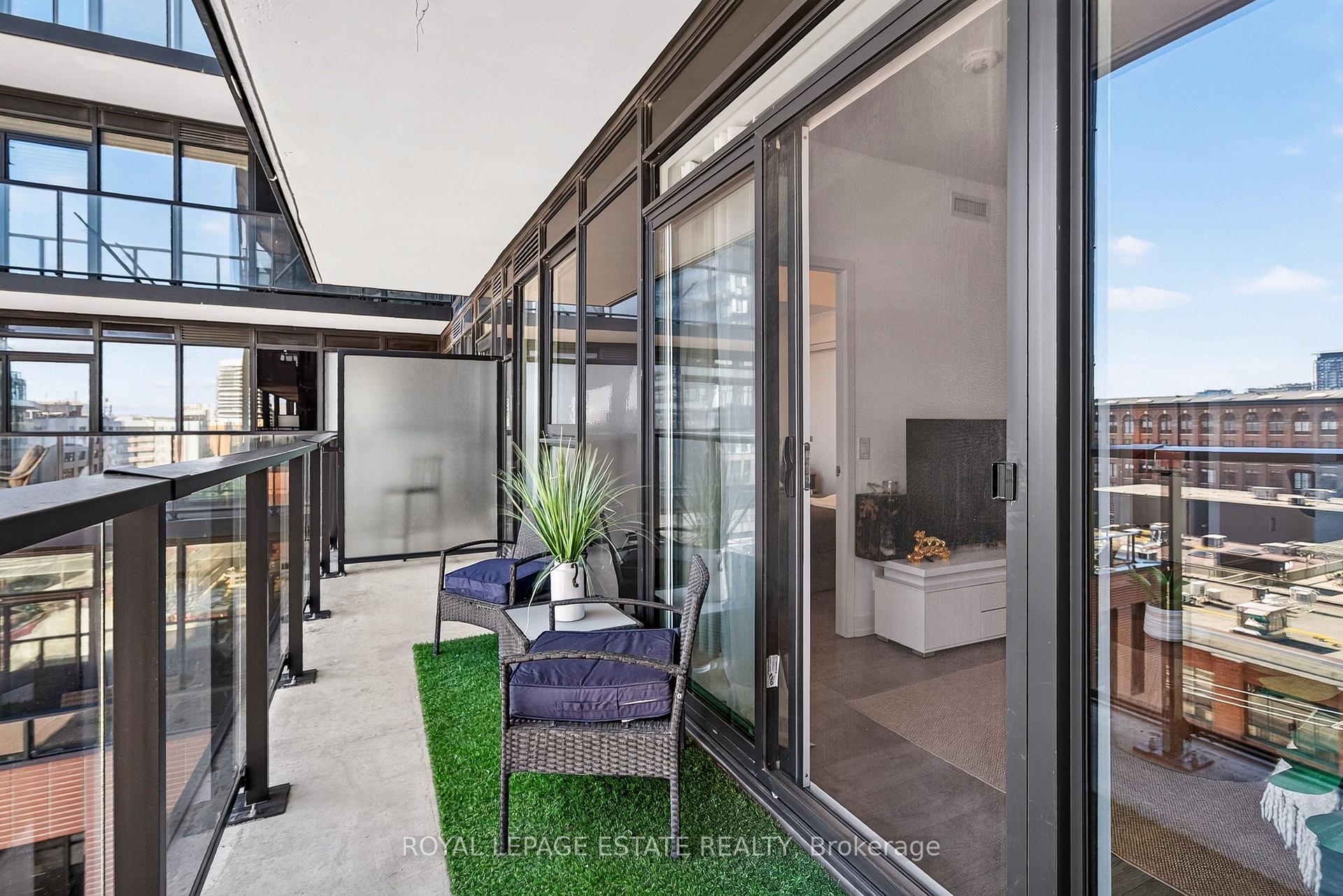 Photo 29 of Unit 626, 270 Dufferin Street, Toronto, South Parkdale — HOMEH
