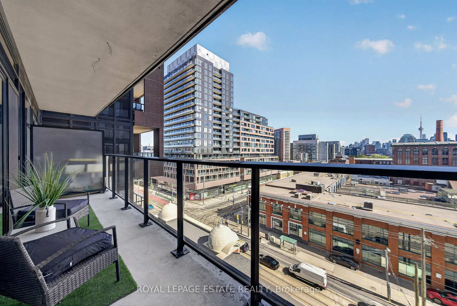 Photo 30 of Unit 626, 270 Dufferin Street, Toronto, South Parkdale — HOMEH
