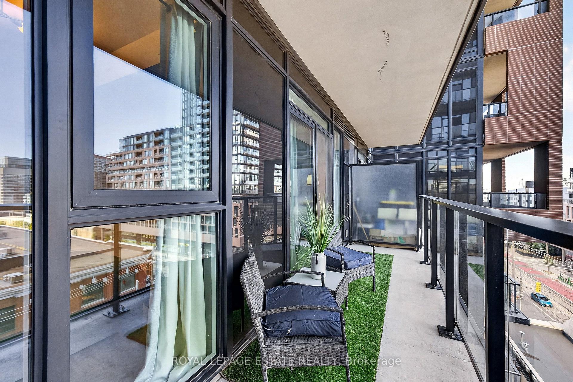 Photo 31 of Unit 626, 270 Dufferin Street, Toronto, South Parkdale — HOMEH
