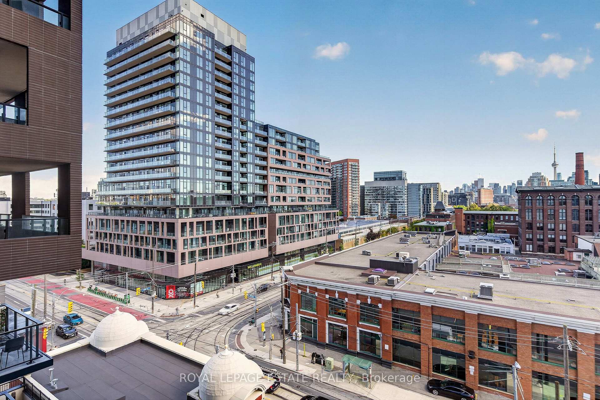 Photo 32 of Unit 626, 270 Dufferin Street, Toronto, South Parkdale — HOMEH