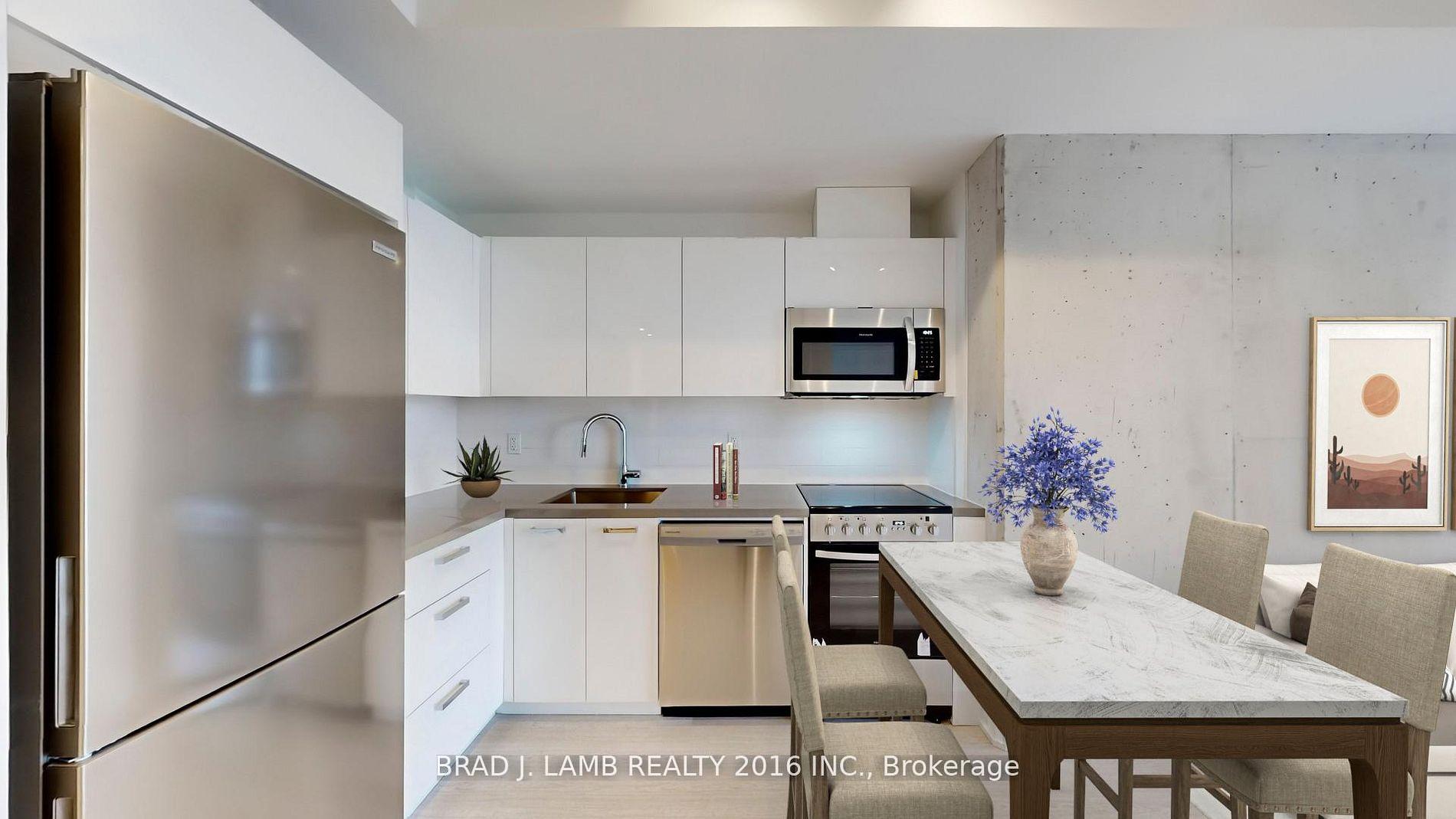 Photo 2 of Unit 2606, 284 King Street E, Toronto, Moss Park — HOMEH
