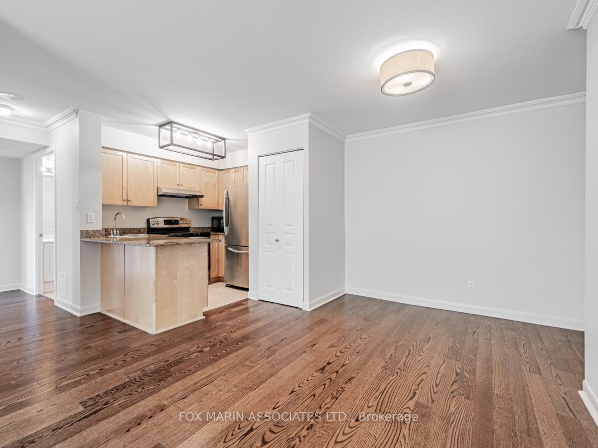 Photo of Unit 366, 313 Richmond Street E