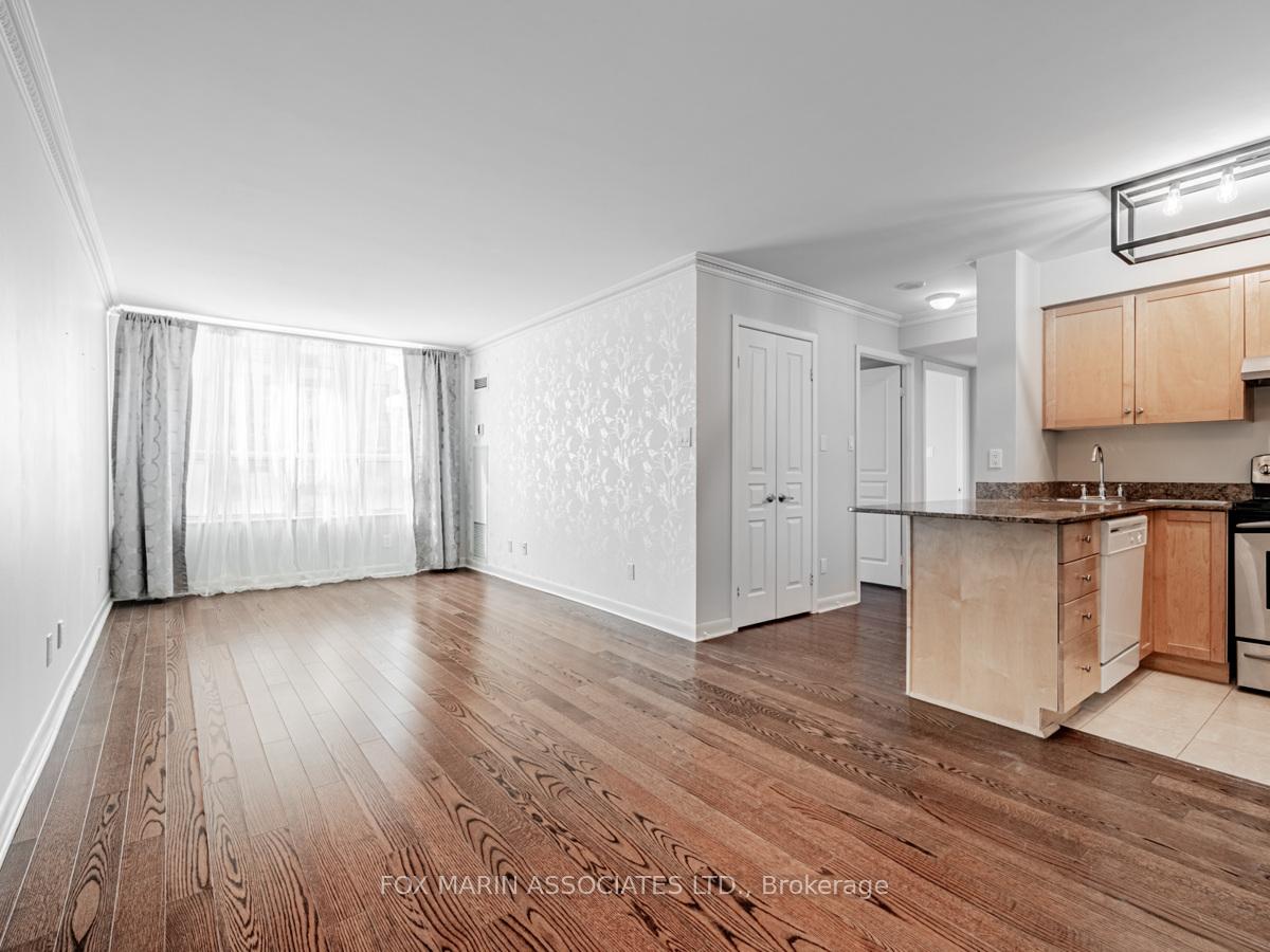 Photo 4 of Unit 366, 313 Richmond Street E, Toronto, Moss Park — HOMEH