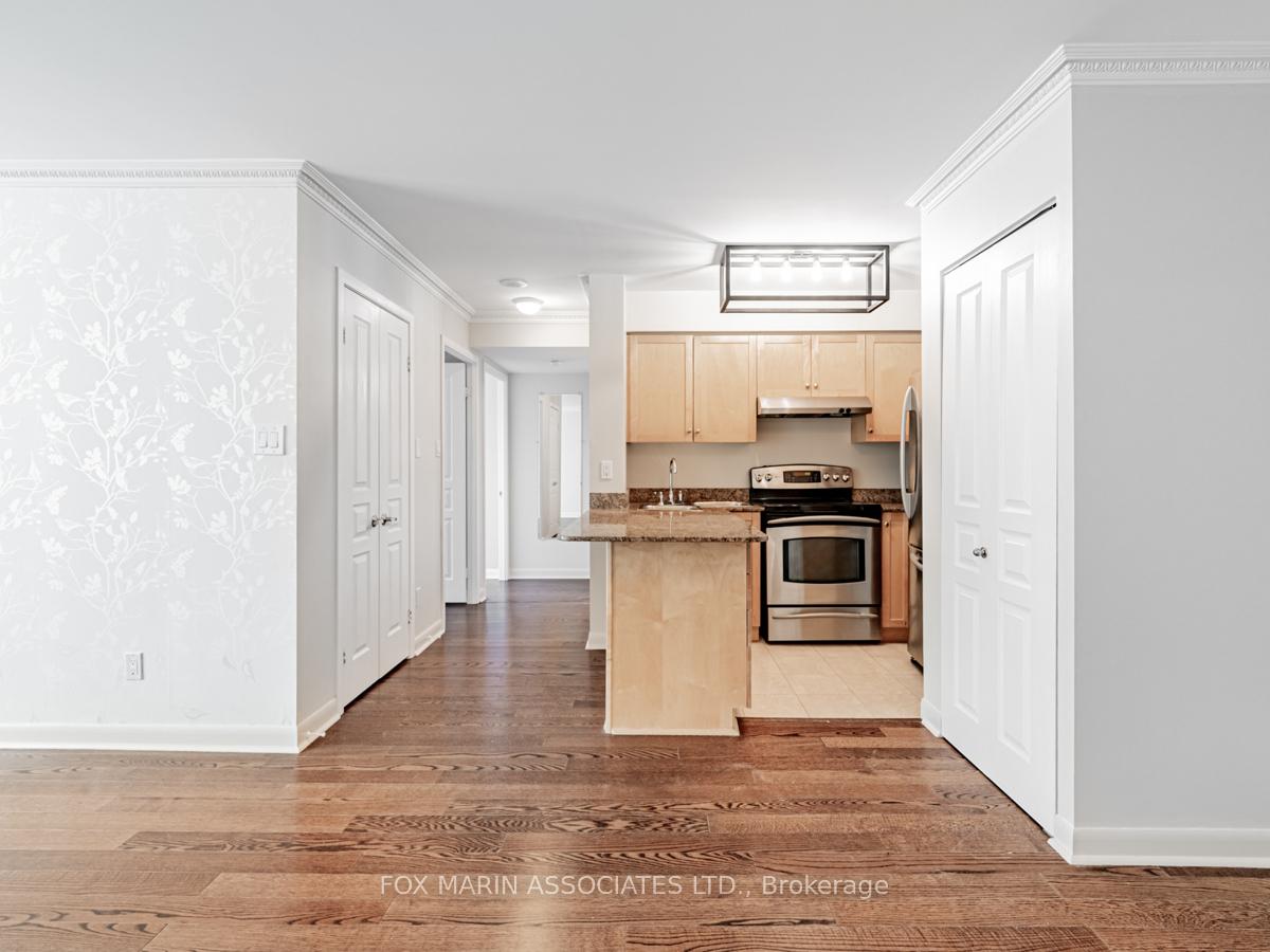 Photo 9 of Unit 366, 313 Richmond Street E, Toronto, Moss Park — HOMEH