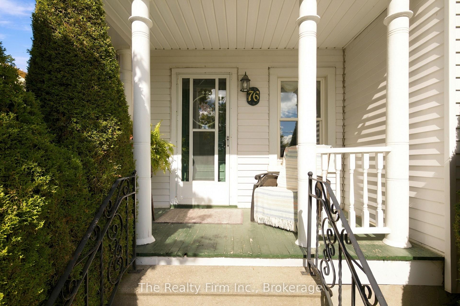 Photo 3 of 76 John Street, Zorra, Embro — HOMEH