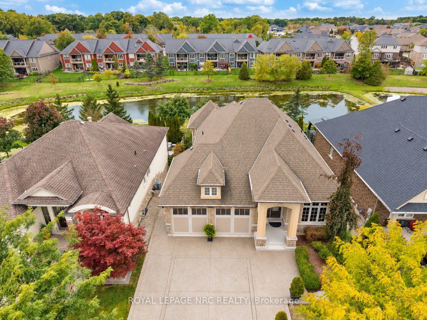 Photo 4 of 295 Creekside Drive, Welland, Coyle Creek — HOMEH