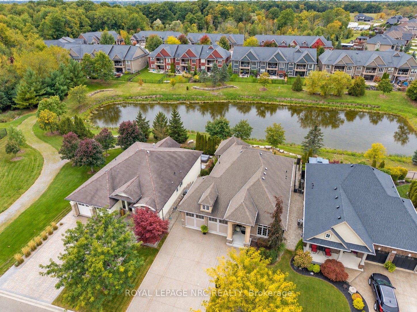 Photo 17 of 295 Creekside Drive, Welland, Coyle Creek — HOMEH