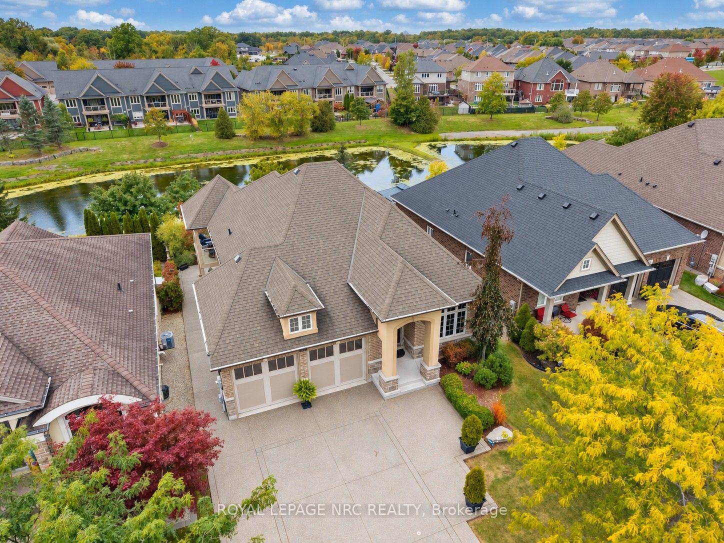 Photo 20 of 295 Creekside Drive, Welland, Coyle Creek — HOMEH