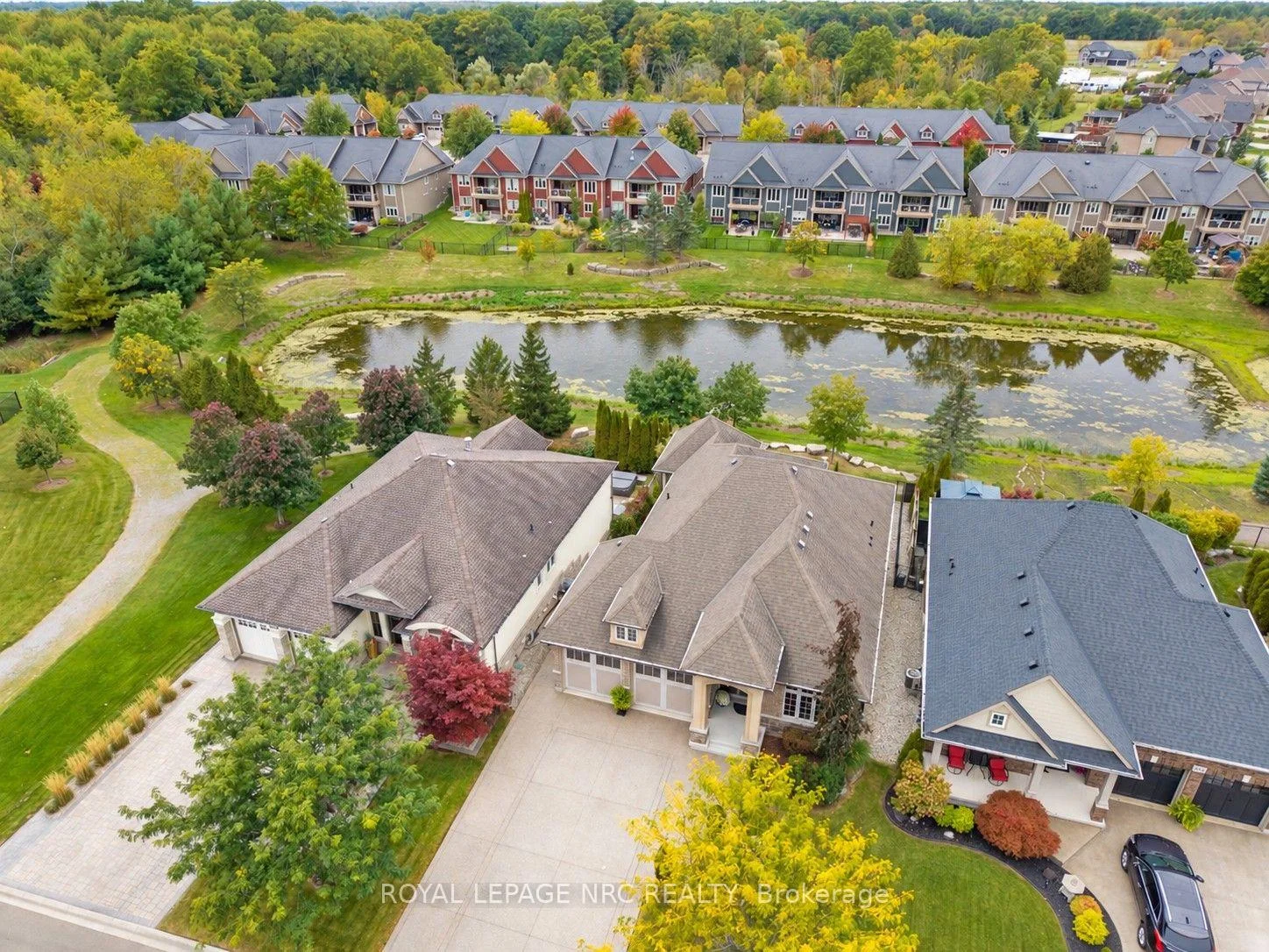 Photo 16 of 295 Creekside Drive, Welland, Coyle Creek — HOMEH