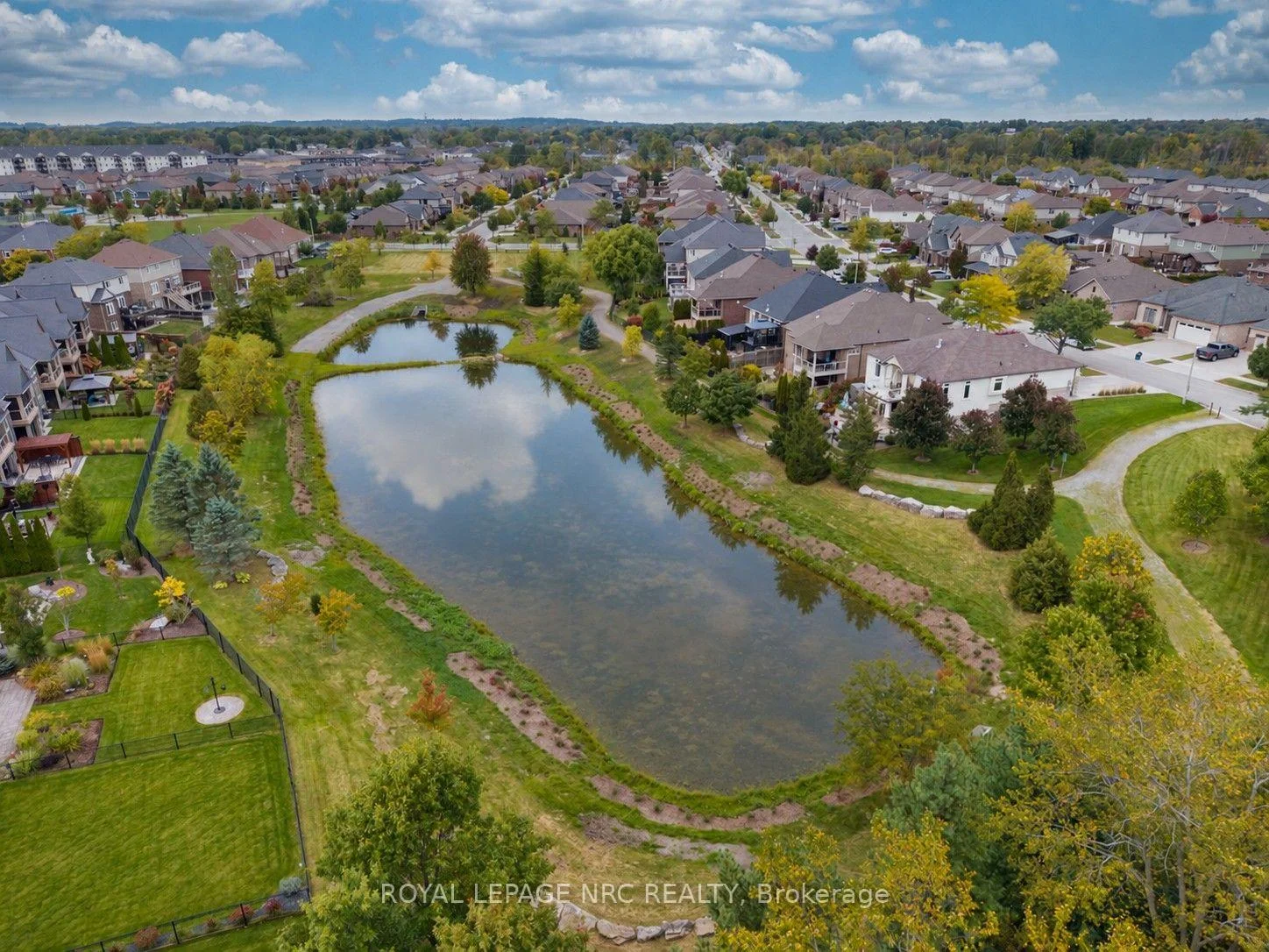 Photo 27 of 295 Creekside Drive, Welland, Coyle Creek — HOMEH