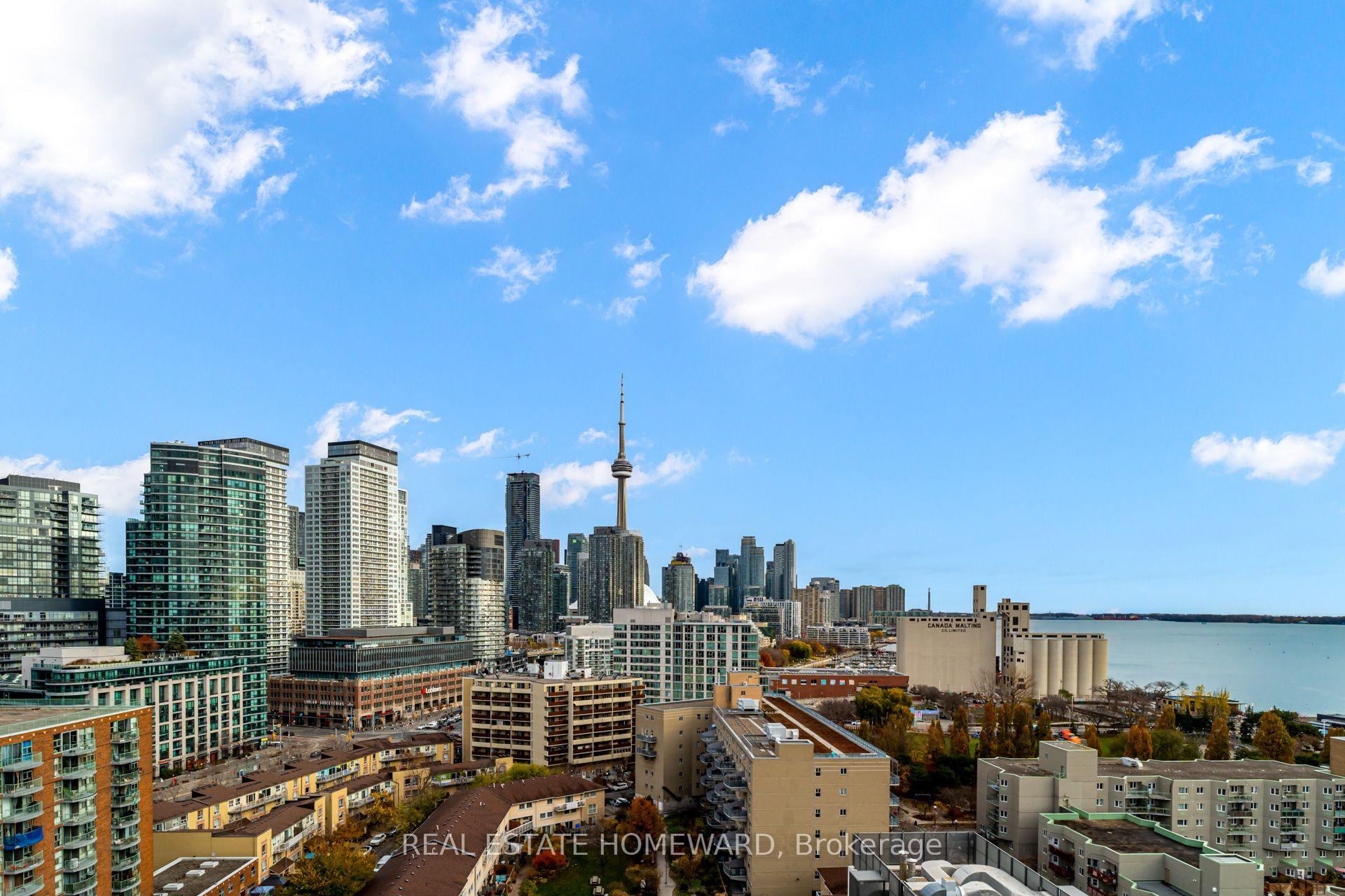 Photo 20 of 90 Stadium Road, Toronto, Waterfront Communities — HOMEH