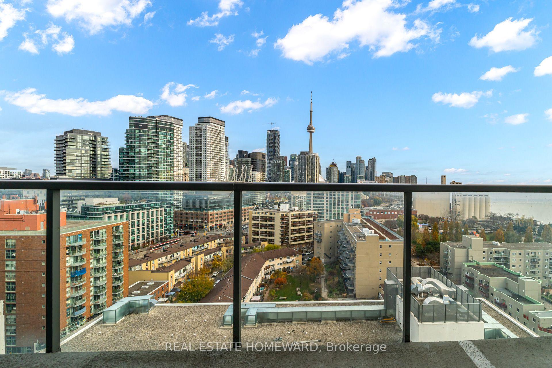 Photo 22 of 90 Stadium Road, Toronto, Waterfront Communities — HOMEH