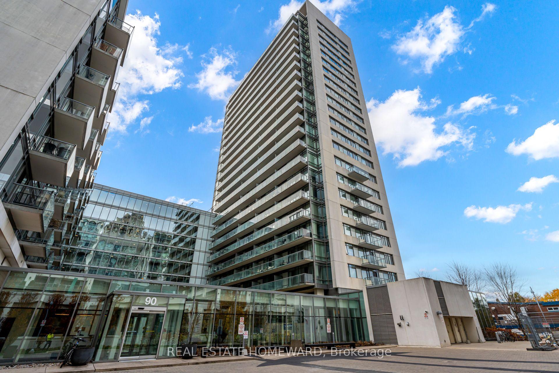 Photo 23 of 90 Stadium Road, Toronto, Waterfront Communities — HOMEH