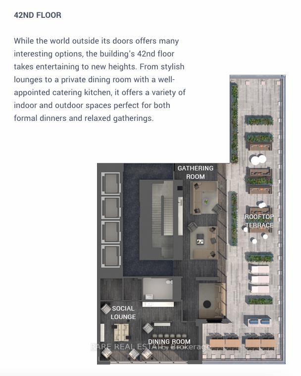 Photo 37 of Unit 3006, 357 King Street W, Toronto, Waterfront Communities — HOMEH
