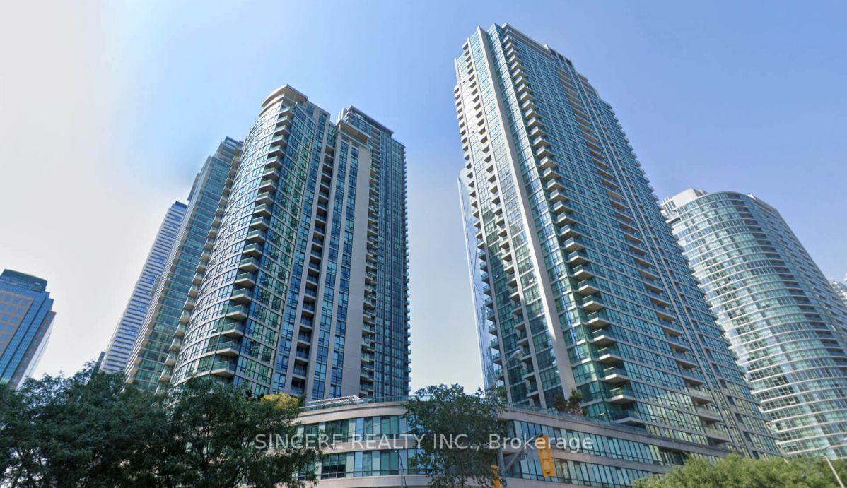 Photo 1 of Unit 708, 16 Yonge Street, Toronto, Waterfront Communities — HOMEH