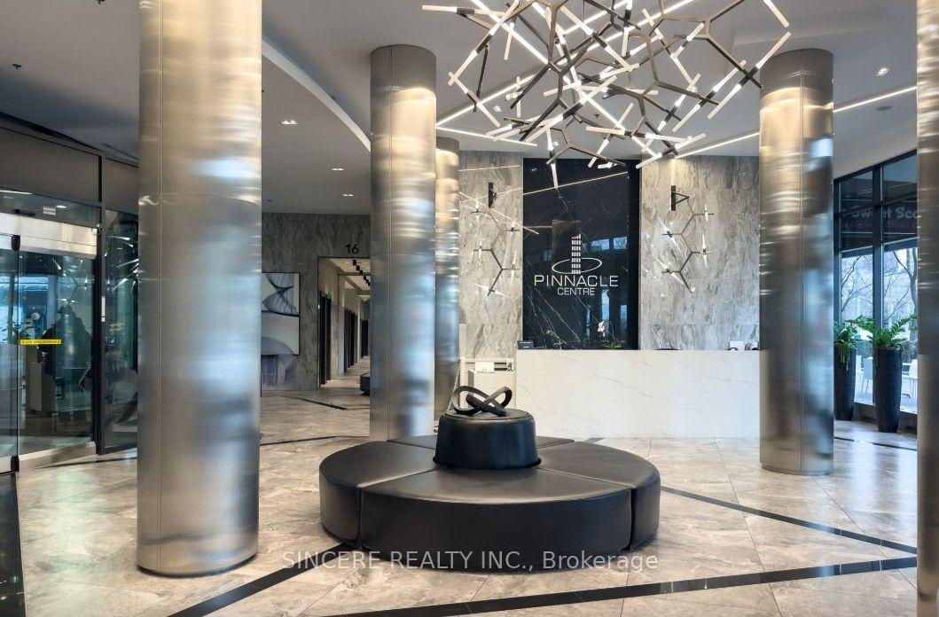 Photo 16 of Unit 708, 16 Yonge Street, Toronto, Waterfront Communities — HOMEH