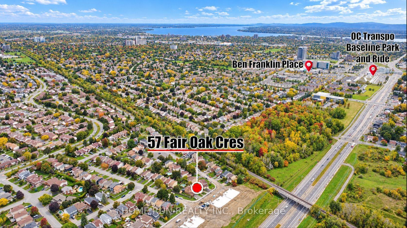 Photo 48 of 57 Fair Oaks Crescent, Ottawa, Craig Henry/Woodvale — HOMEH