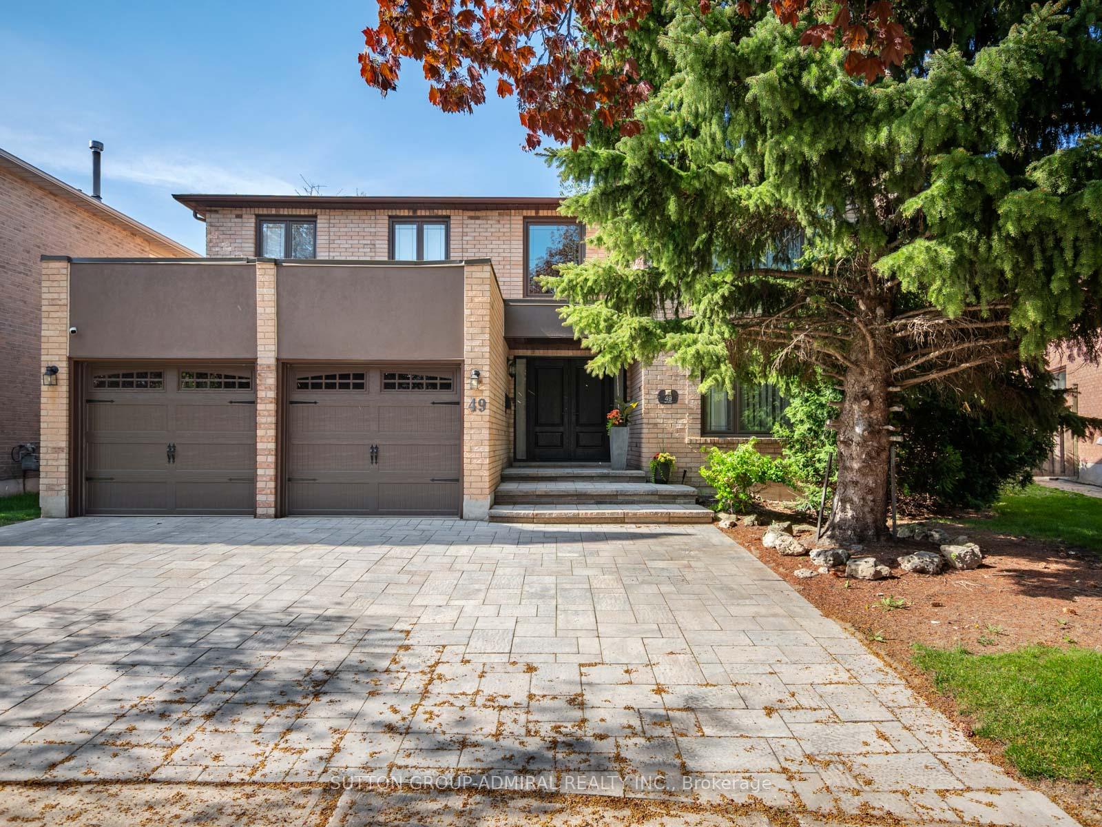 Photo 3 of 49 Miriam Crescent, Richmond Hill, Doncrest — HOMEH