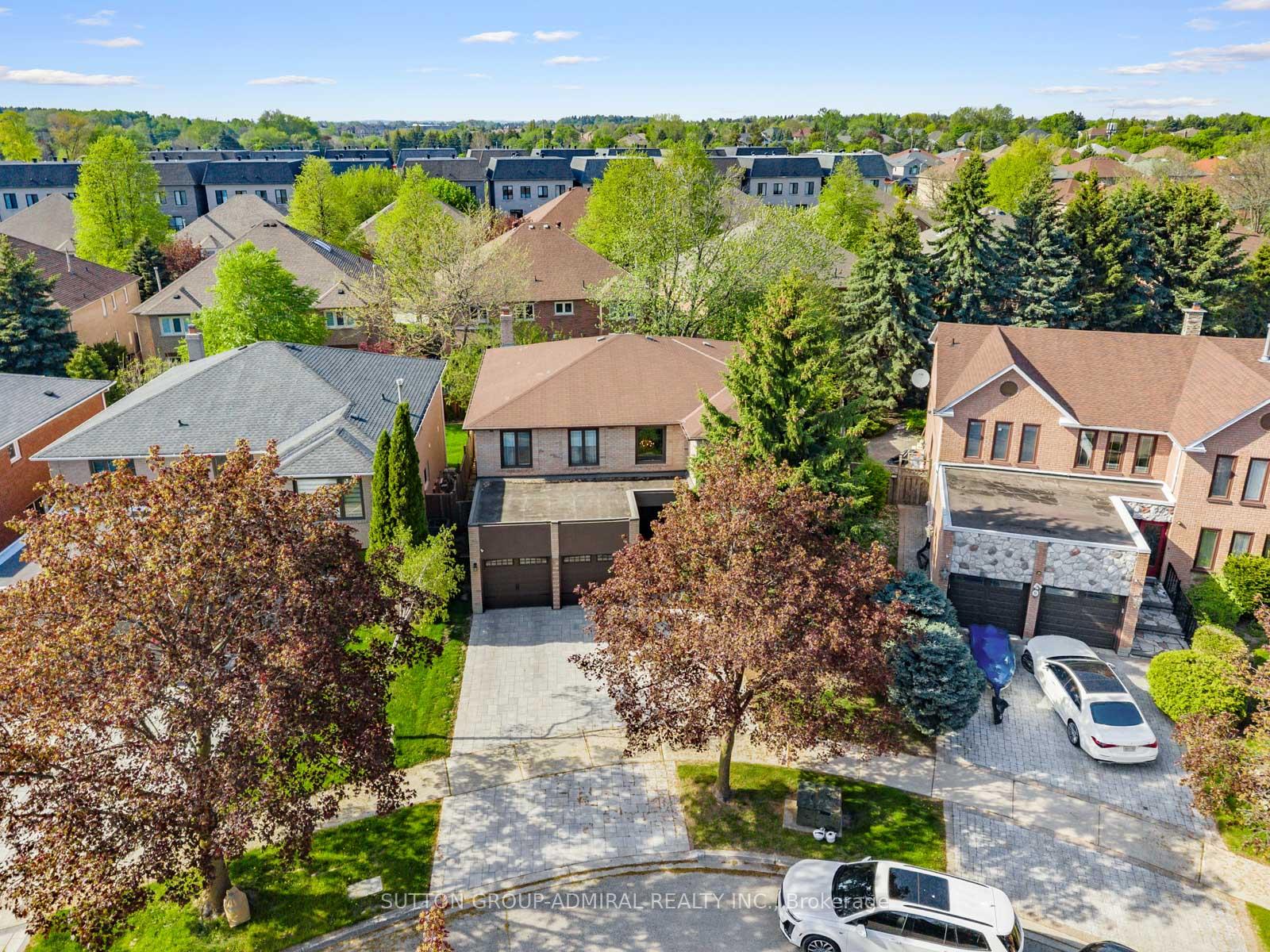 Photo 45 of 49 Miriam Crescent, Richmond Hill, Doncrest — HOMEH