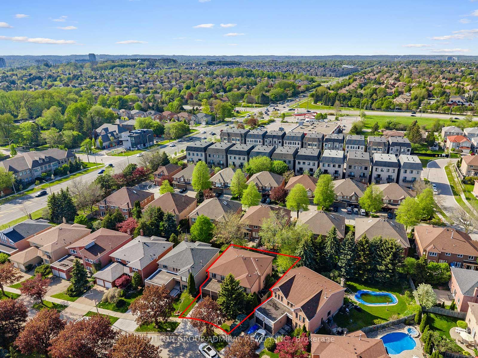 Photo 47 of 49 Miriam Crescent, Richmond Hill, Doncrest — HOMEH